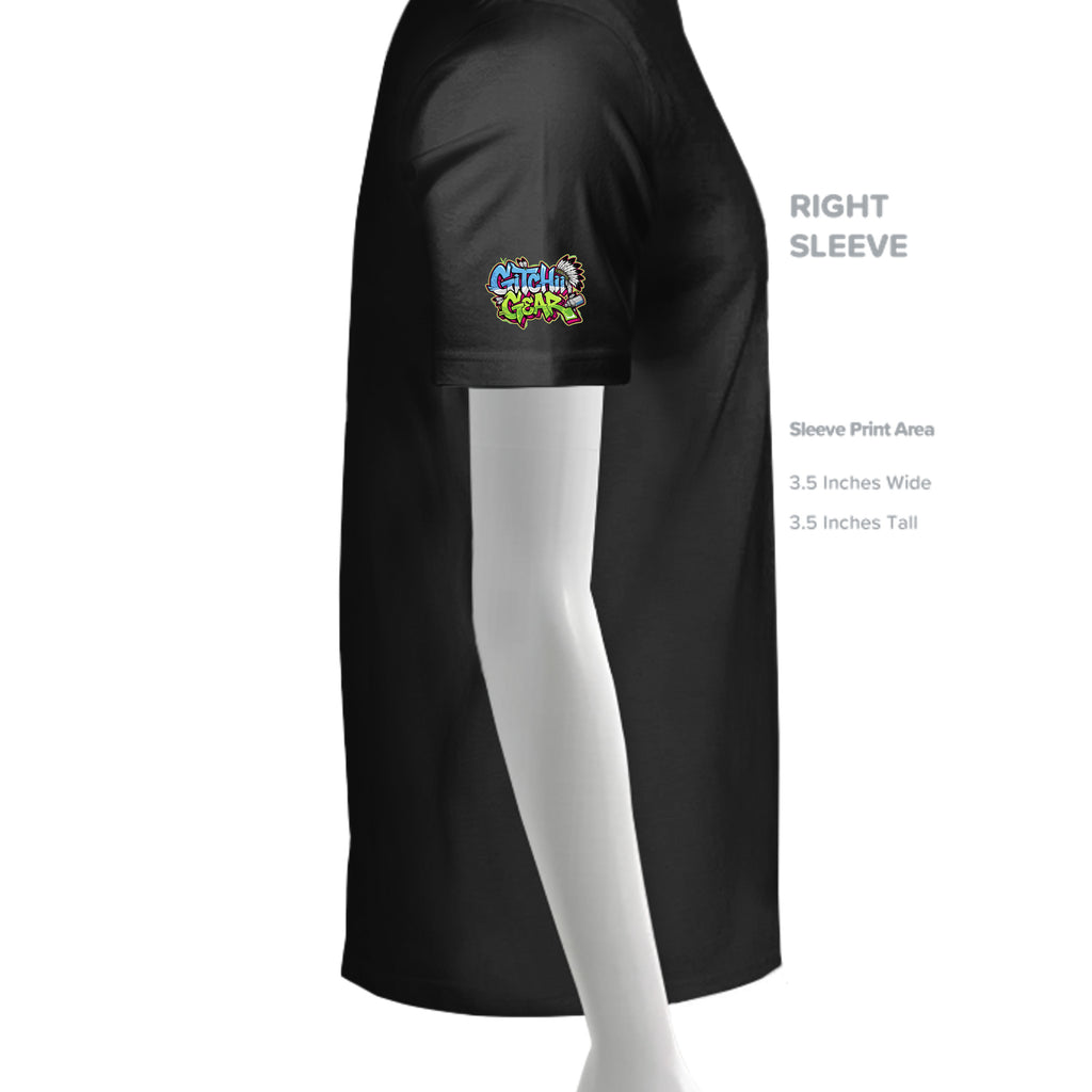 BLACK - G500 - SLEEVE_RIGHT