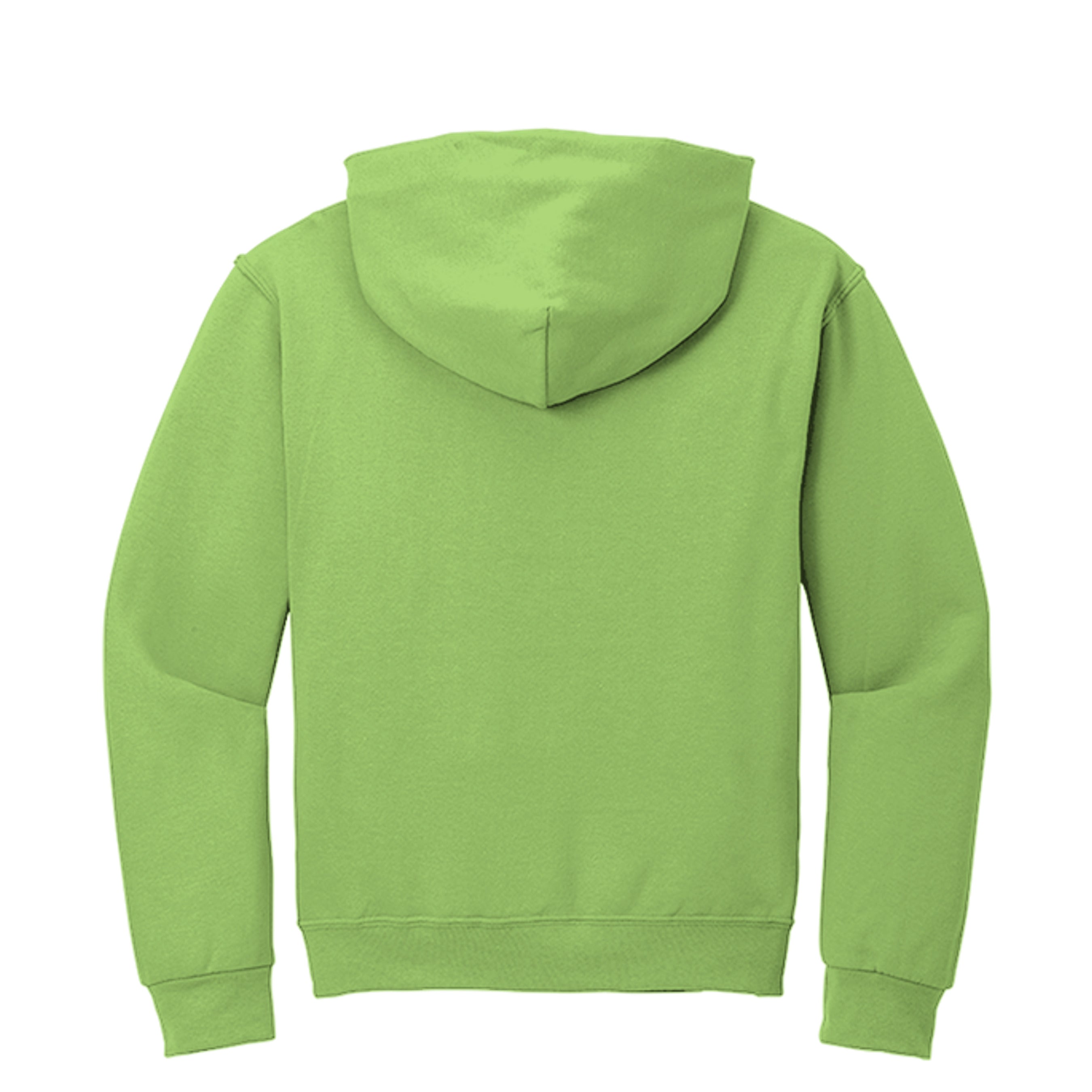 NEON GREEN - 996 - BACK