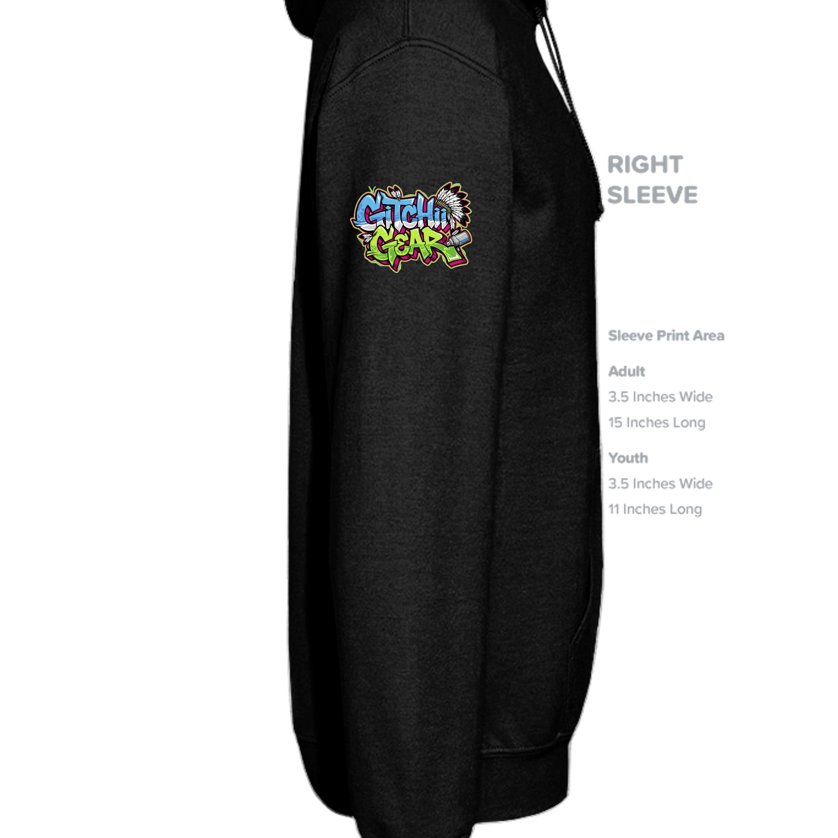 BLACK - 996 - SLEEVE_RIGHT