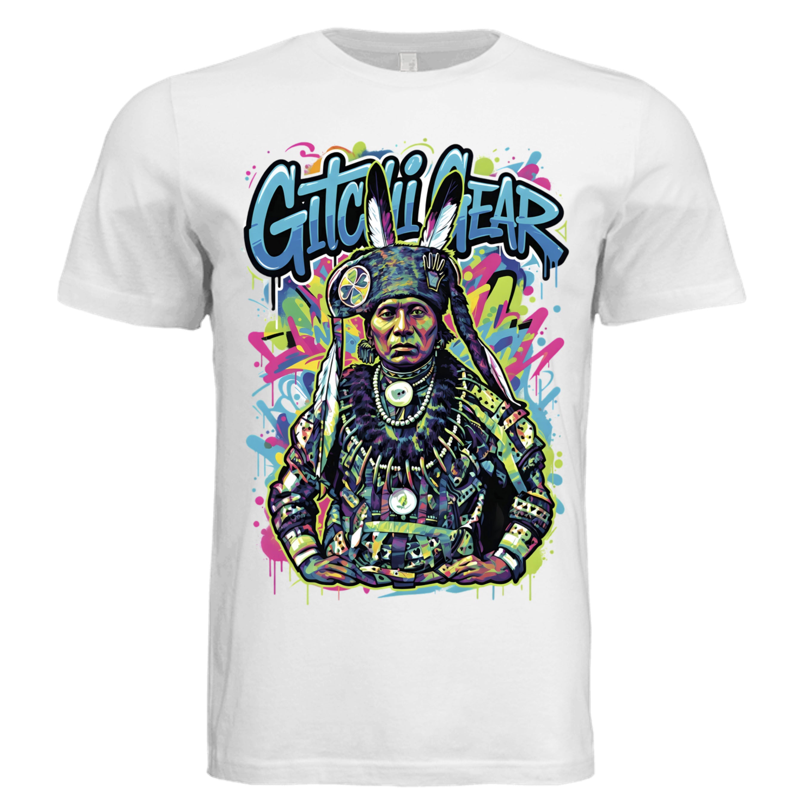 WHITE - 3001C - FRONT