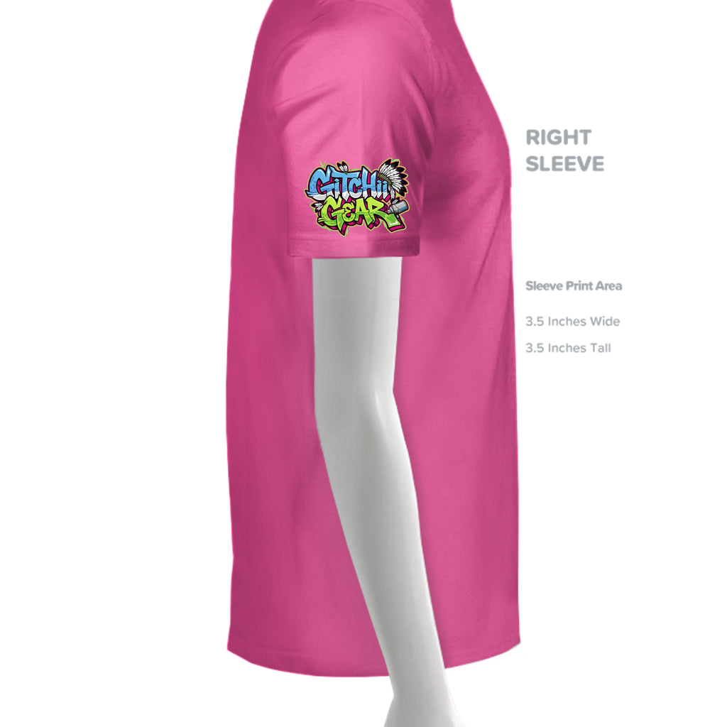 Charity Pink - 3001C - SLEEVE_RIGHT
