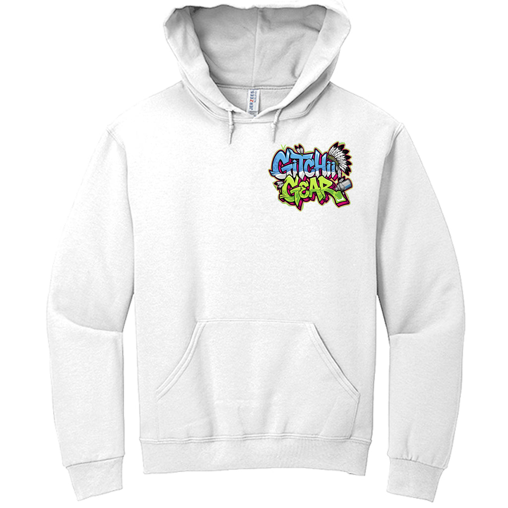 WHITE - 996 - FRONT