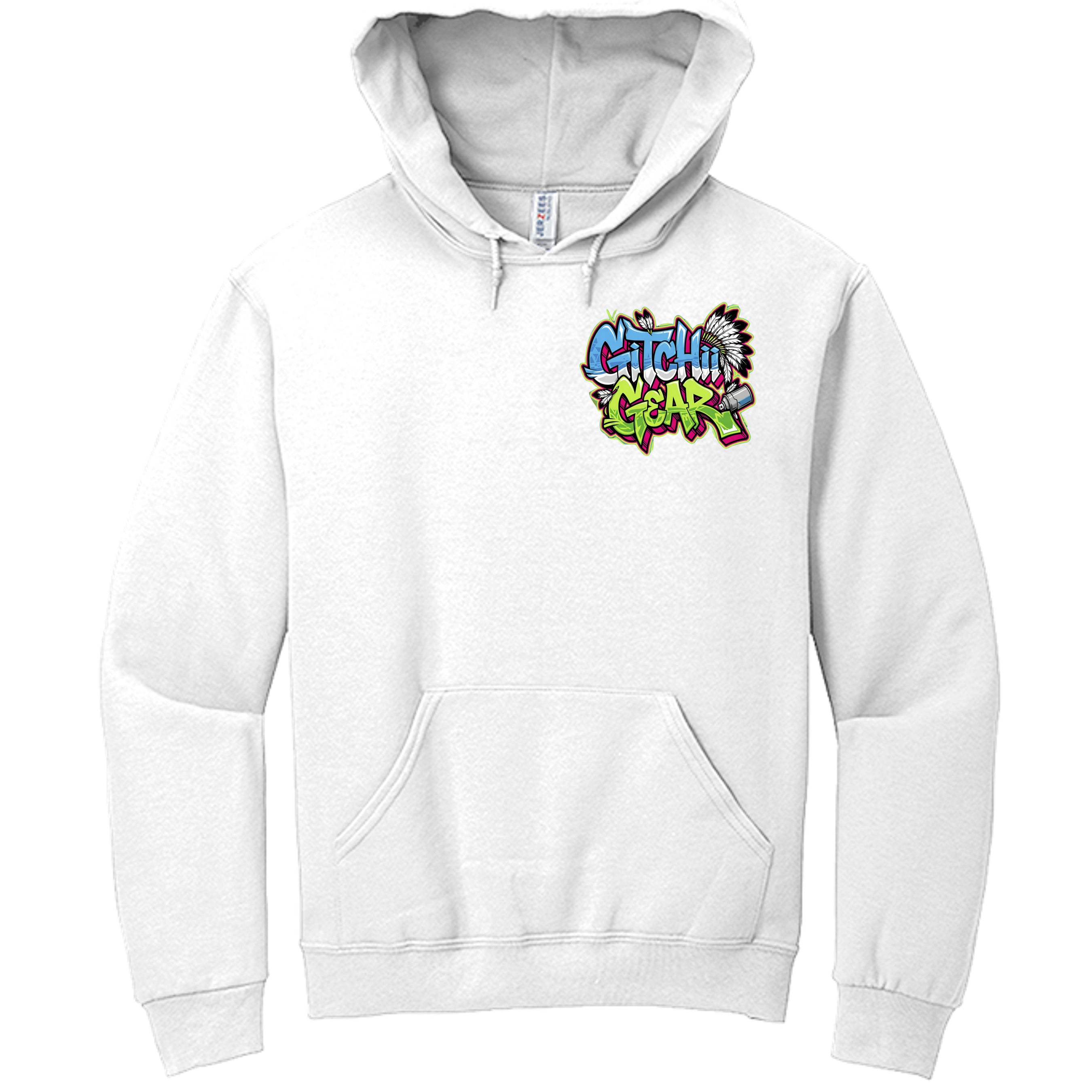 WHITE - 996 - FRONT