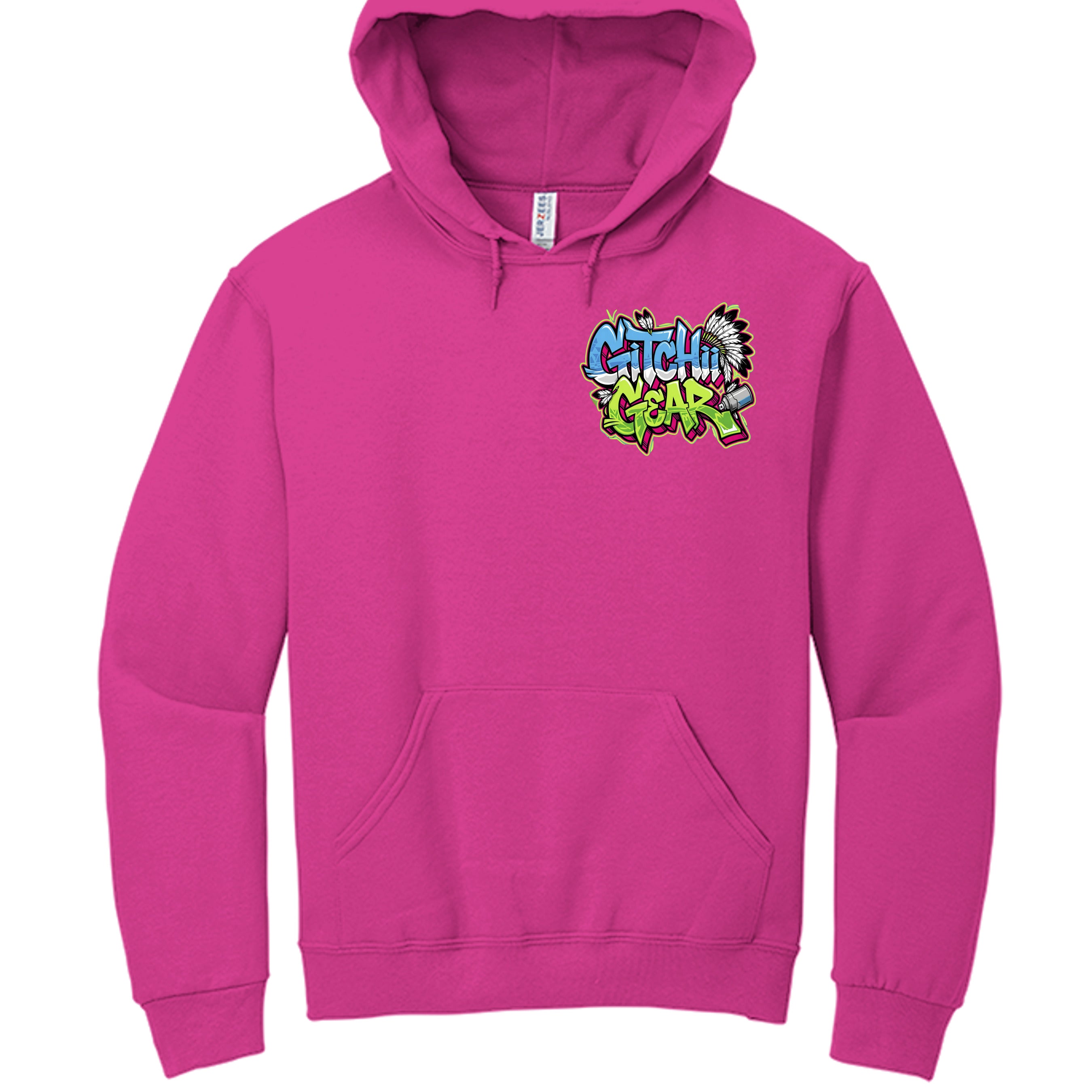 CYBER PINK - 996 - FRONT