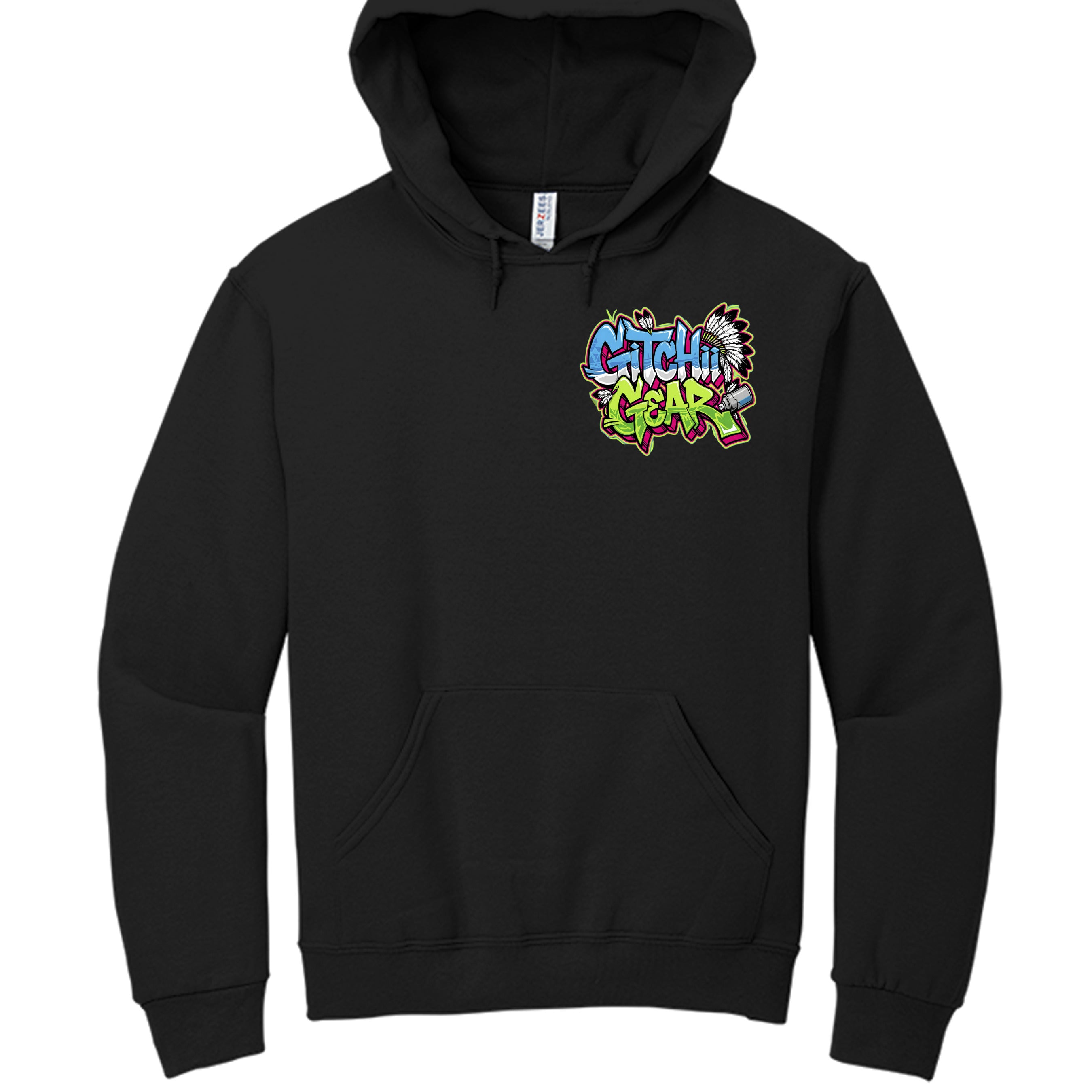 BLACK - 996 - FRONT