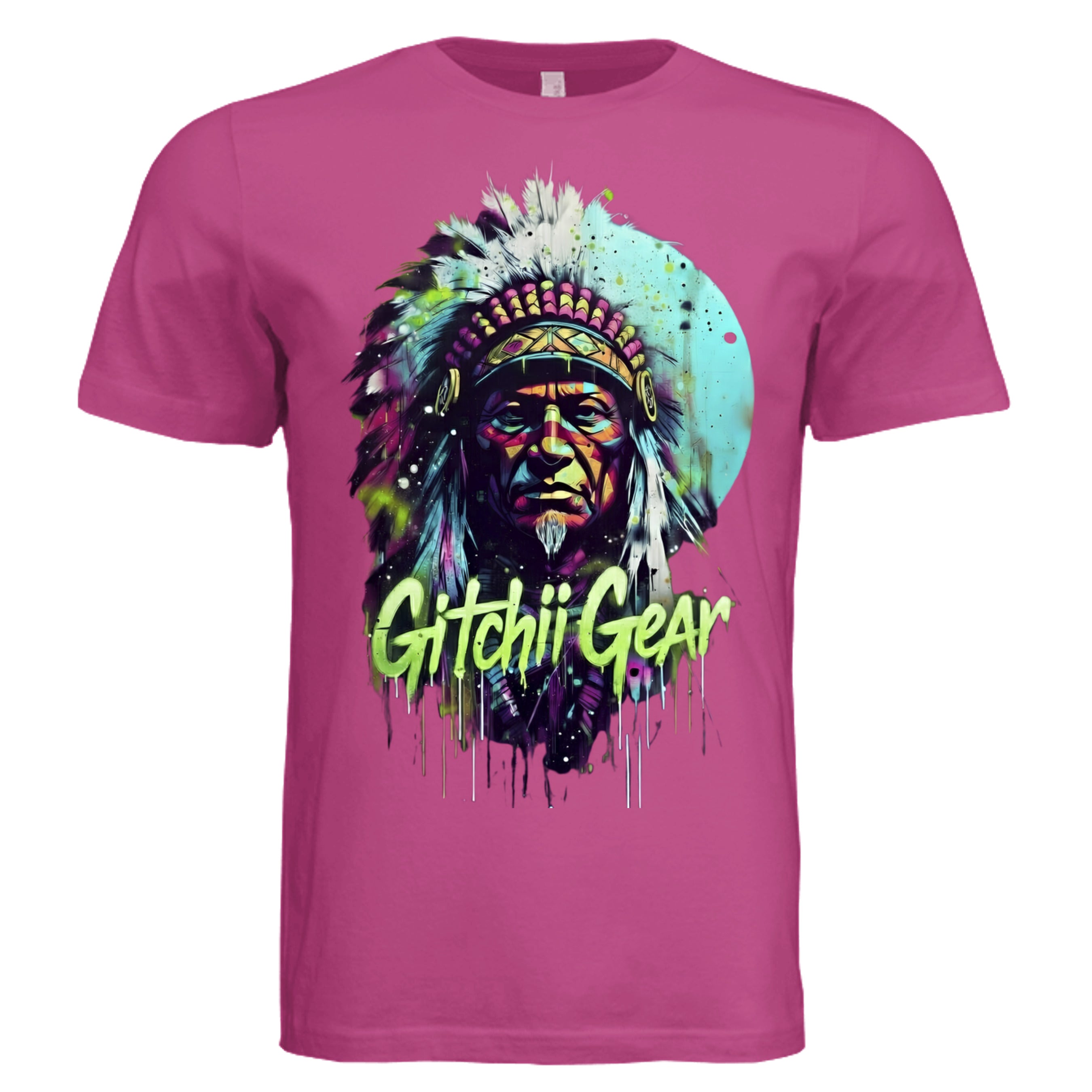 Fuchsia - 3001C - FRONT
