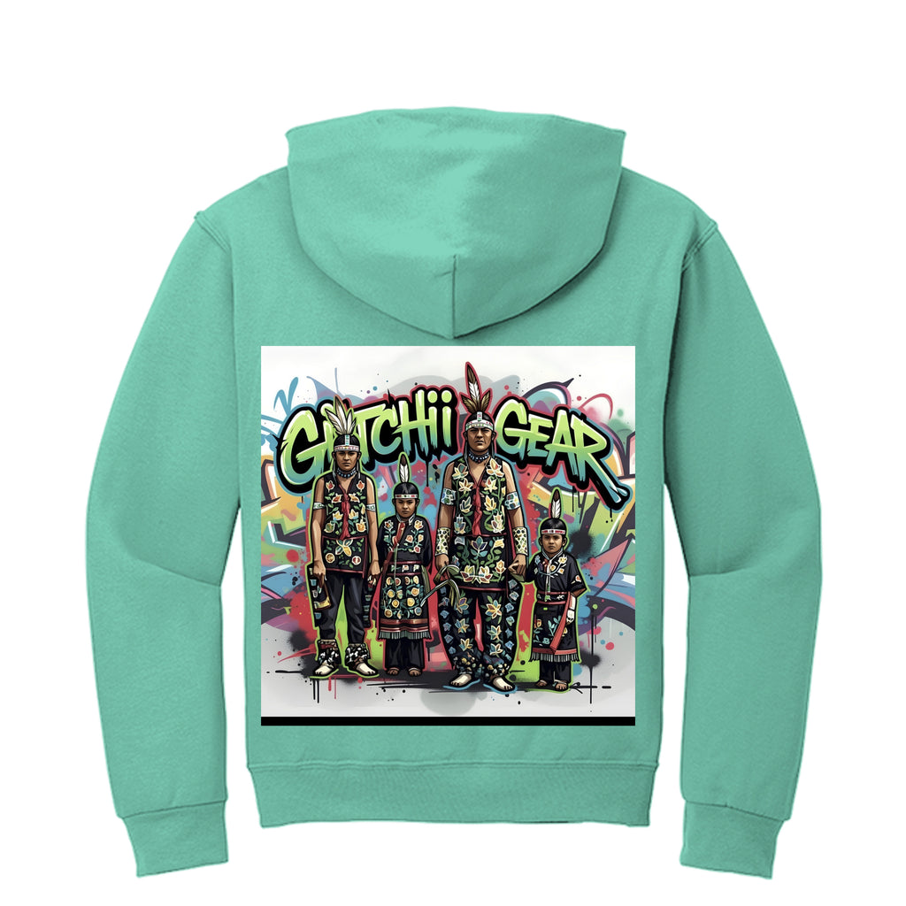 Cool Mint - 996 - BACK