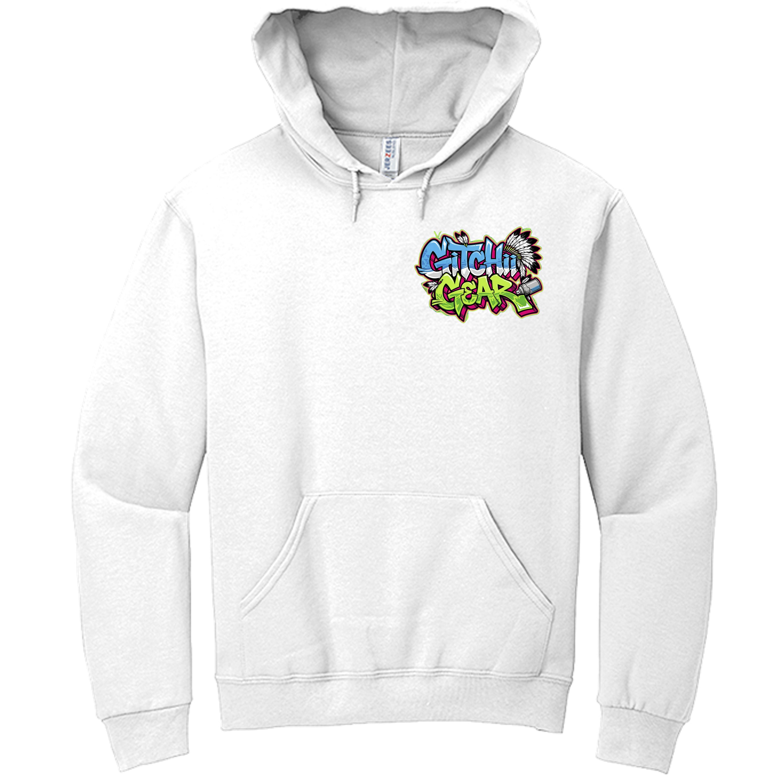WHITE - 996 - FRONT