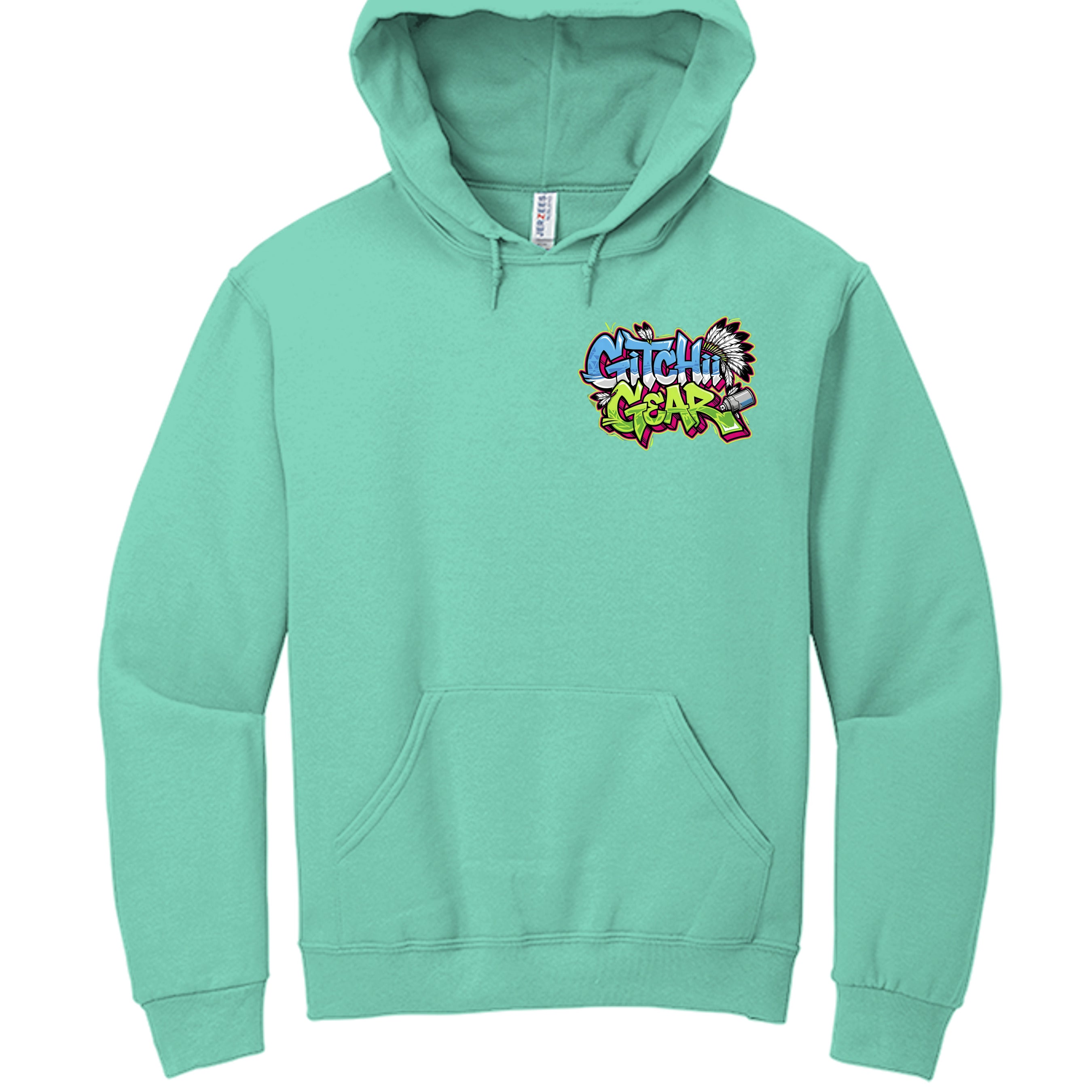 Cool Mint - 996 - FRONT