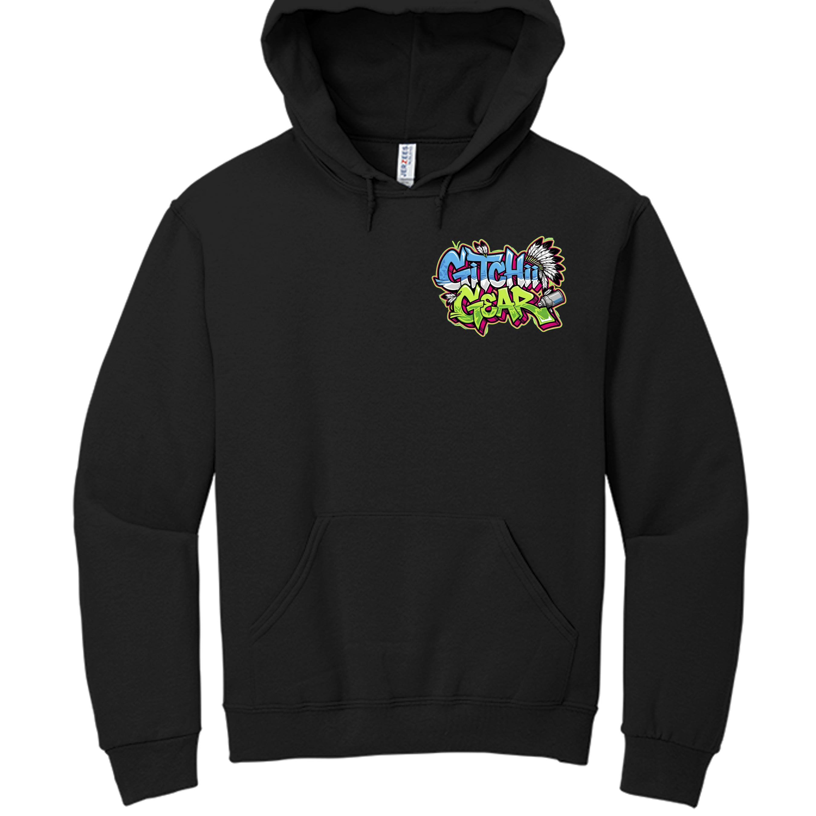 BLACK - 996 - FRONT