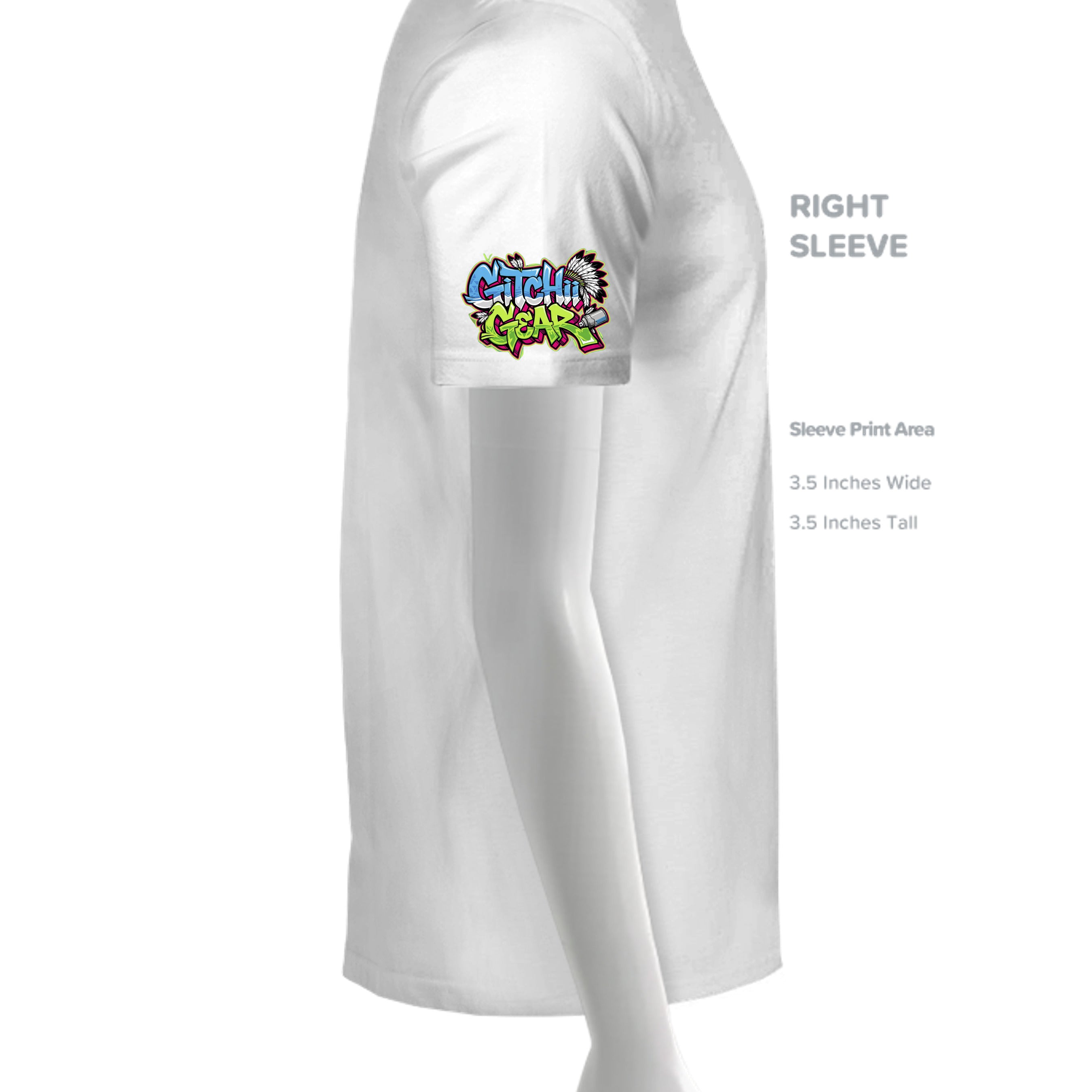 WHITE - C1717 - SLEEVE_RIGHT