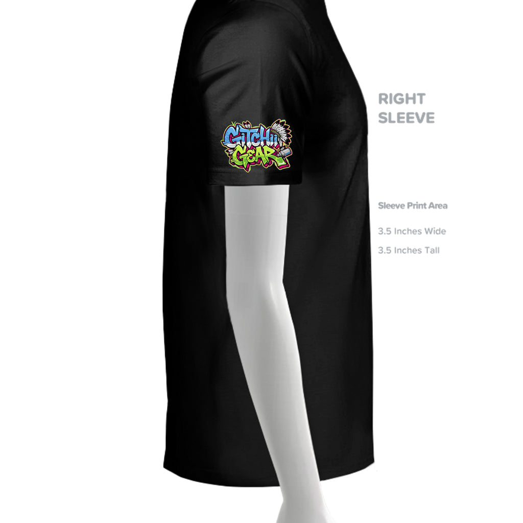 BLACK - C1717 - SLEEVE_RIGHT