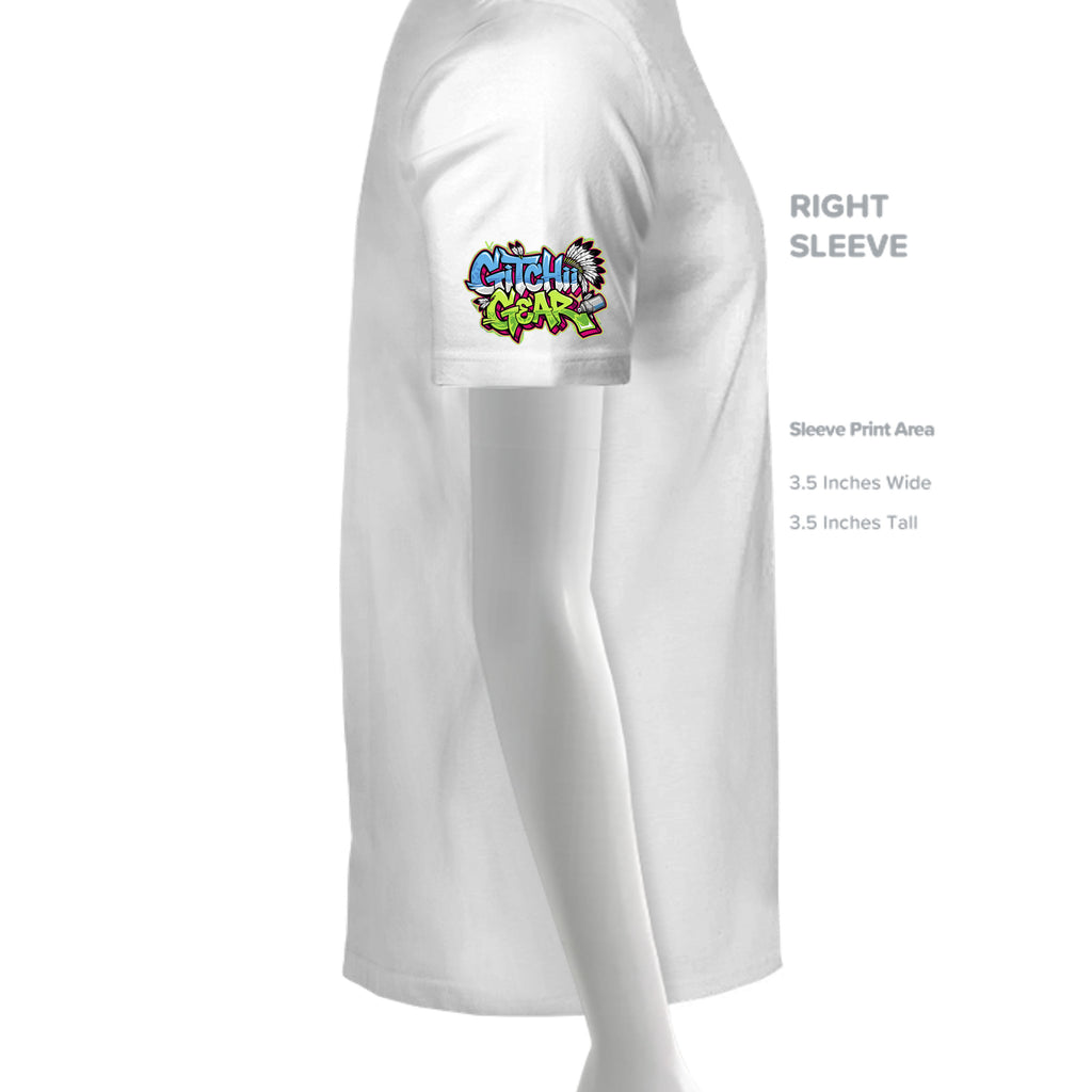 WHITE - 3001C - SLEEVE_RIGHT