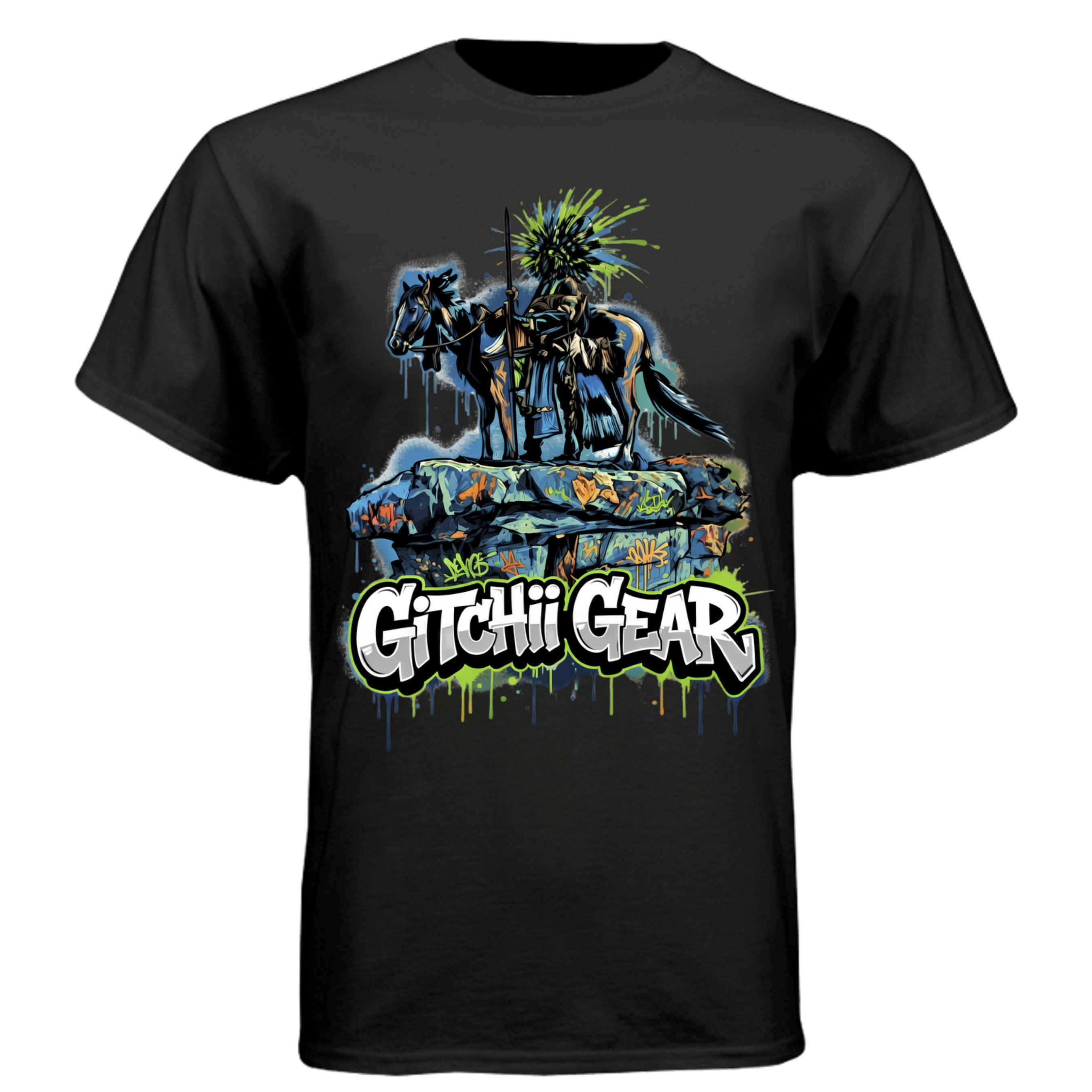 BLACK - 5280 - FRONT