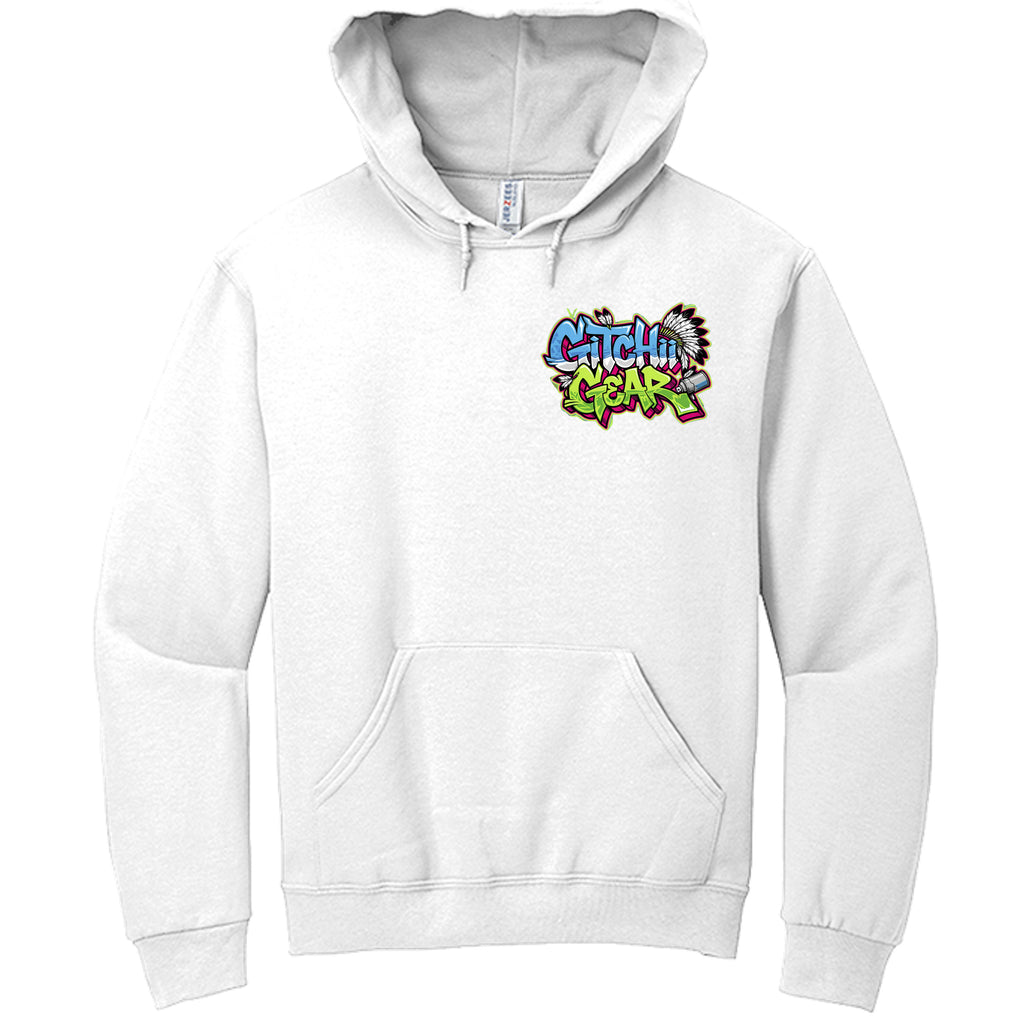 WHITE - 996 - FRONT