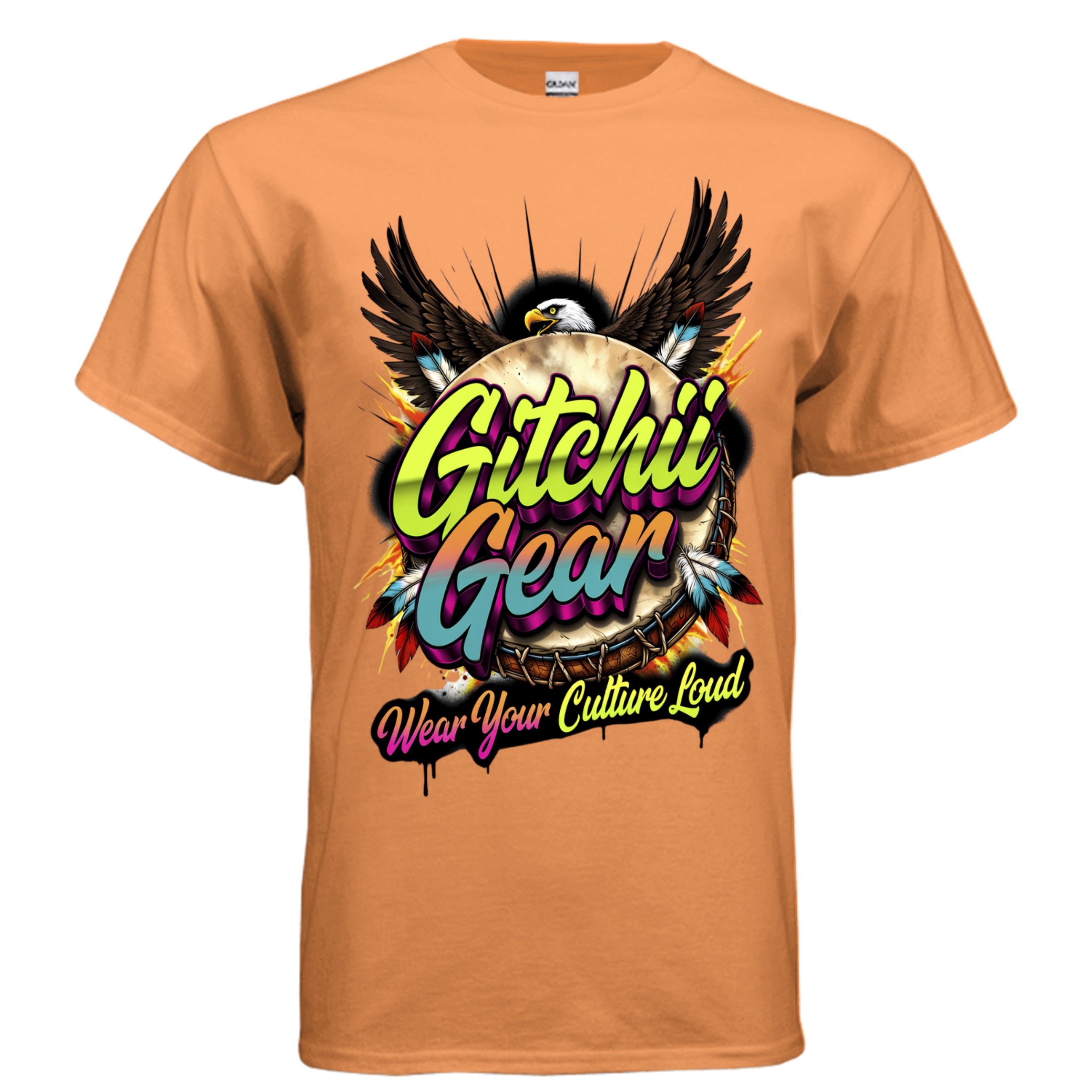 TANGERINE - G200 - FRONT