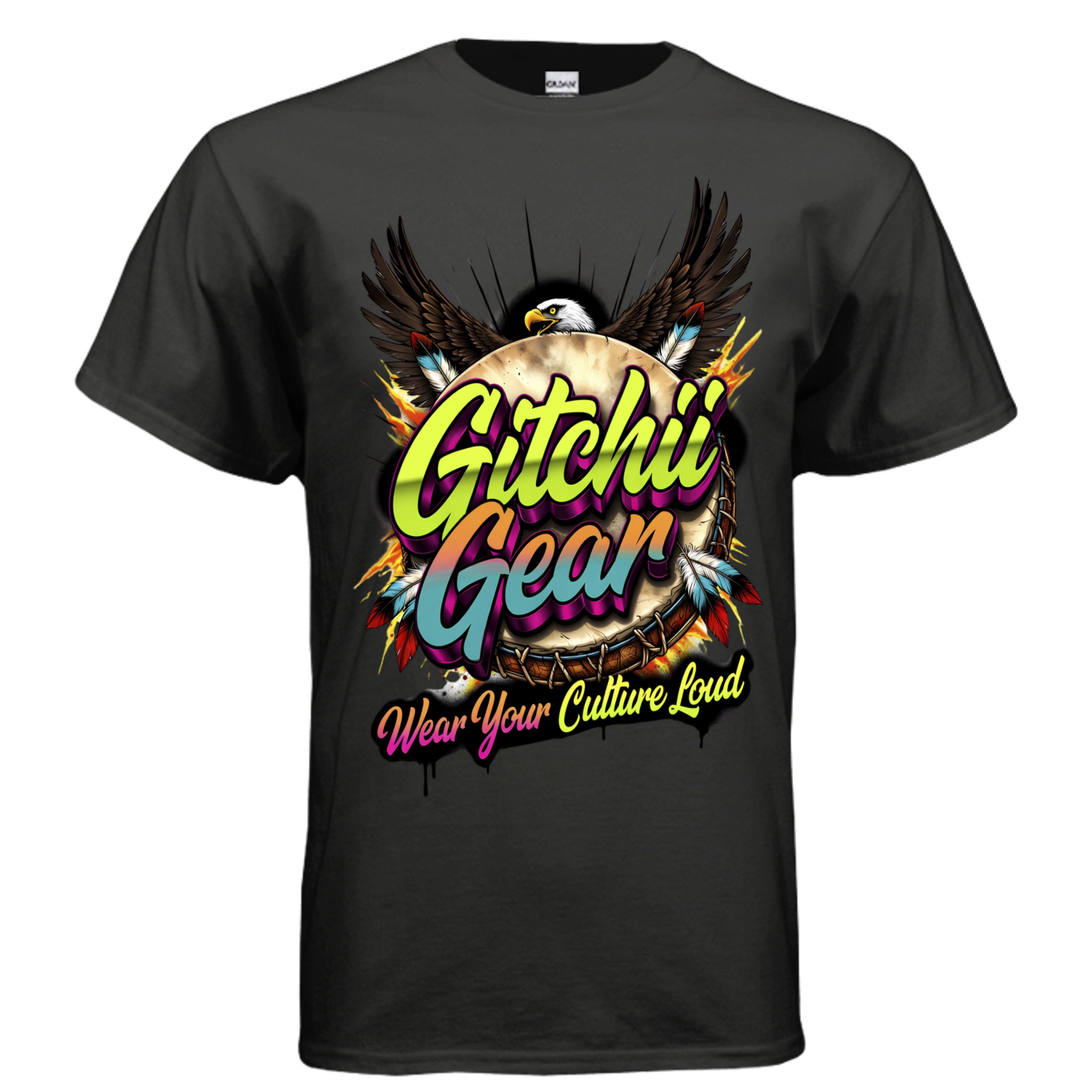 BLACK - G200 - FRONT