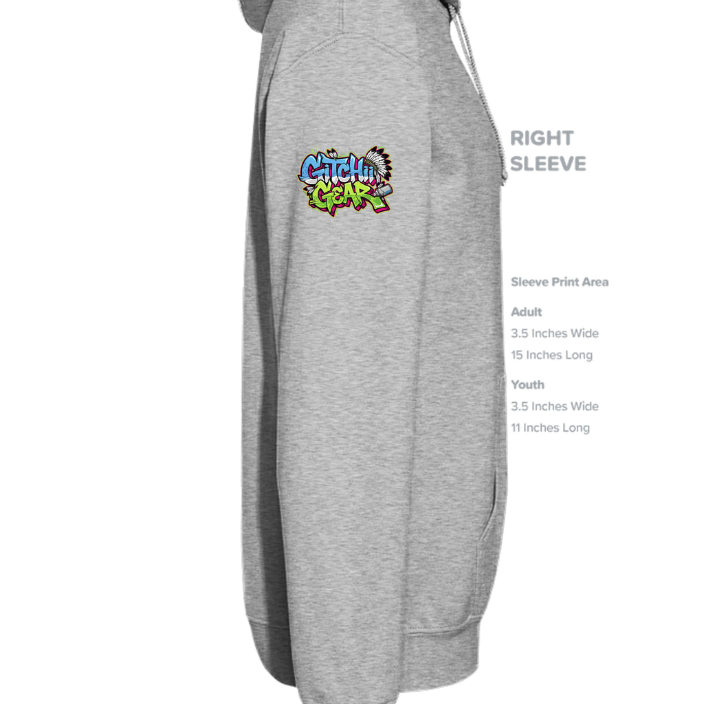 SPORT GREY - G185 - SLEEVE_RIGHT