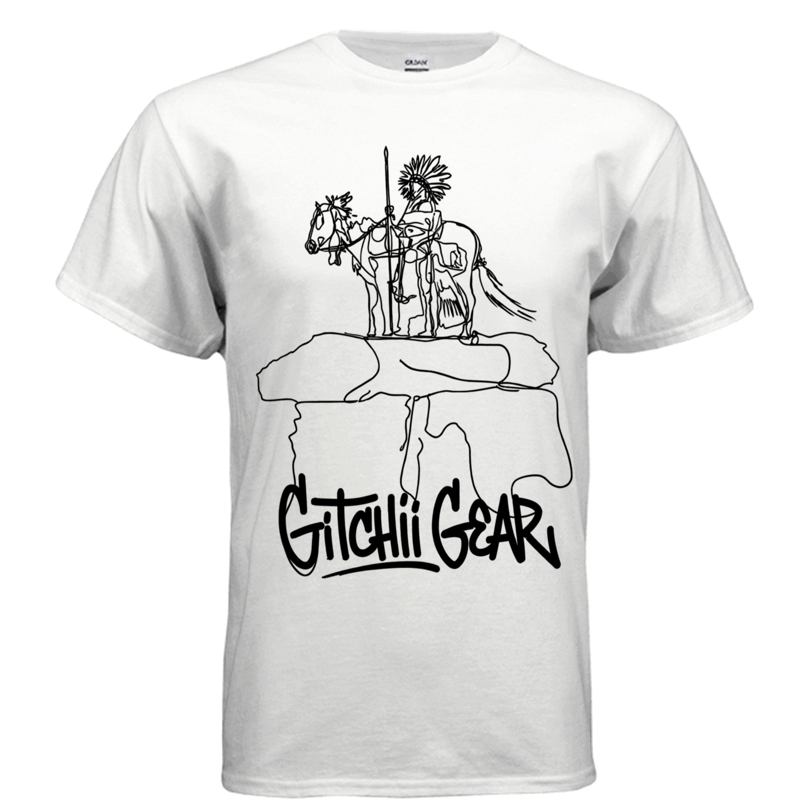 WHITE - G200 - FRONT