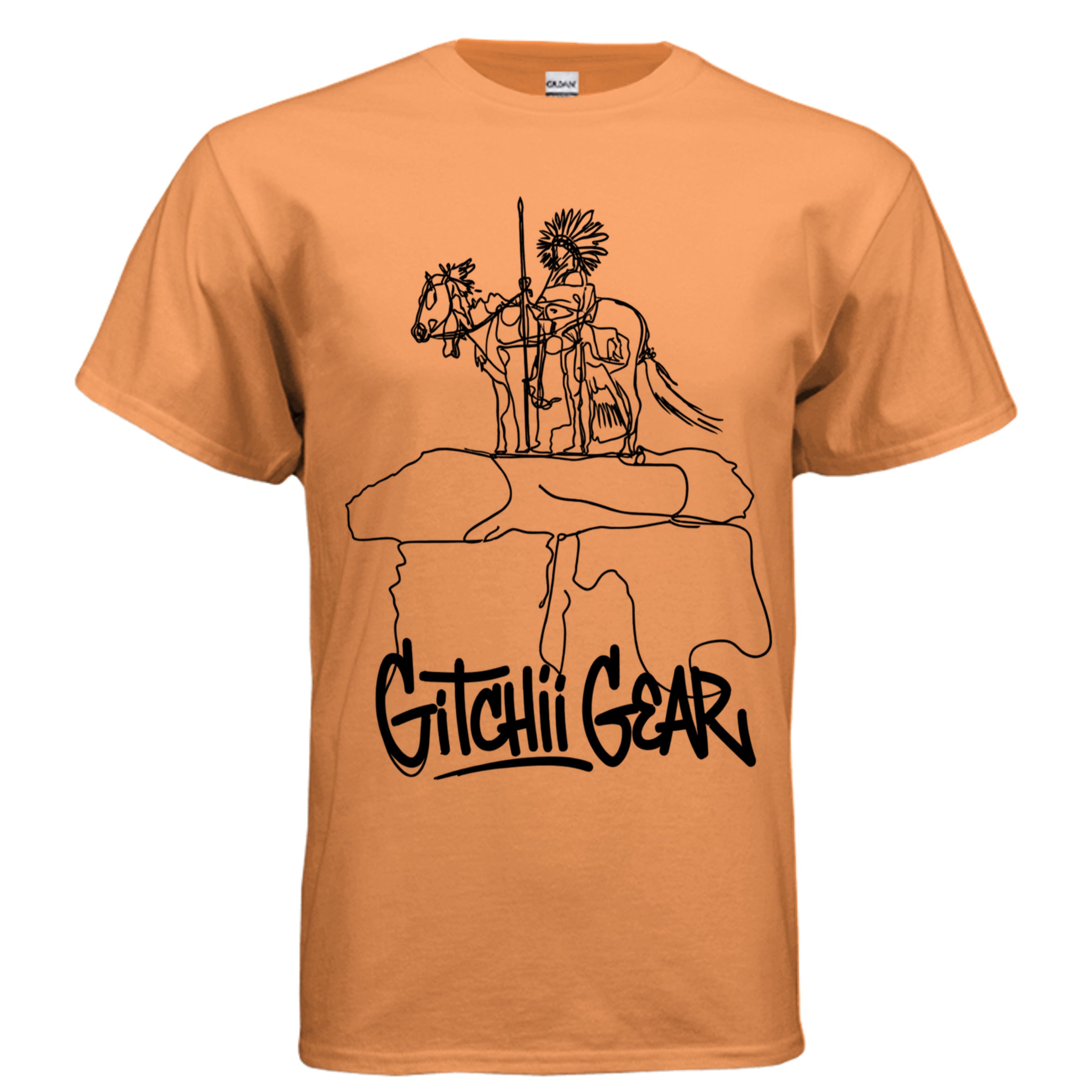 TANGERINE - G200 - FRONT