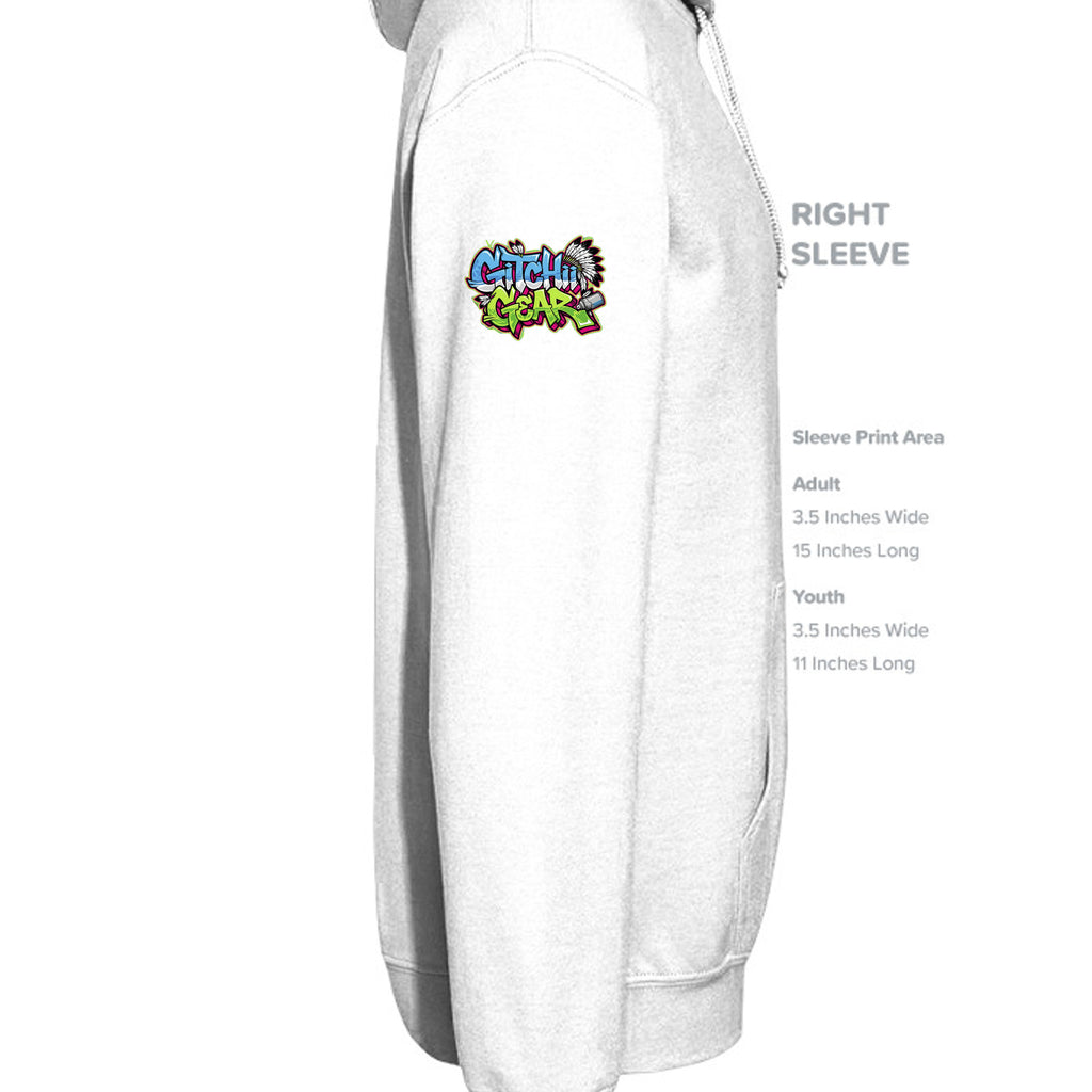 WHITE - G185 - SLEEVE_RIGHT