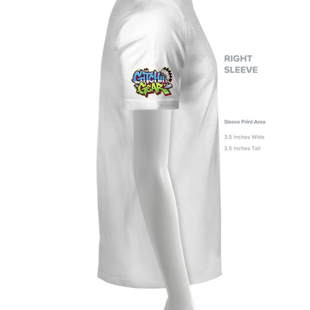 WHITE - G200 - SLEEVE_RIGHT
