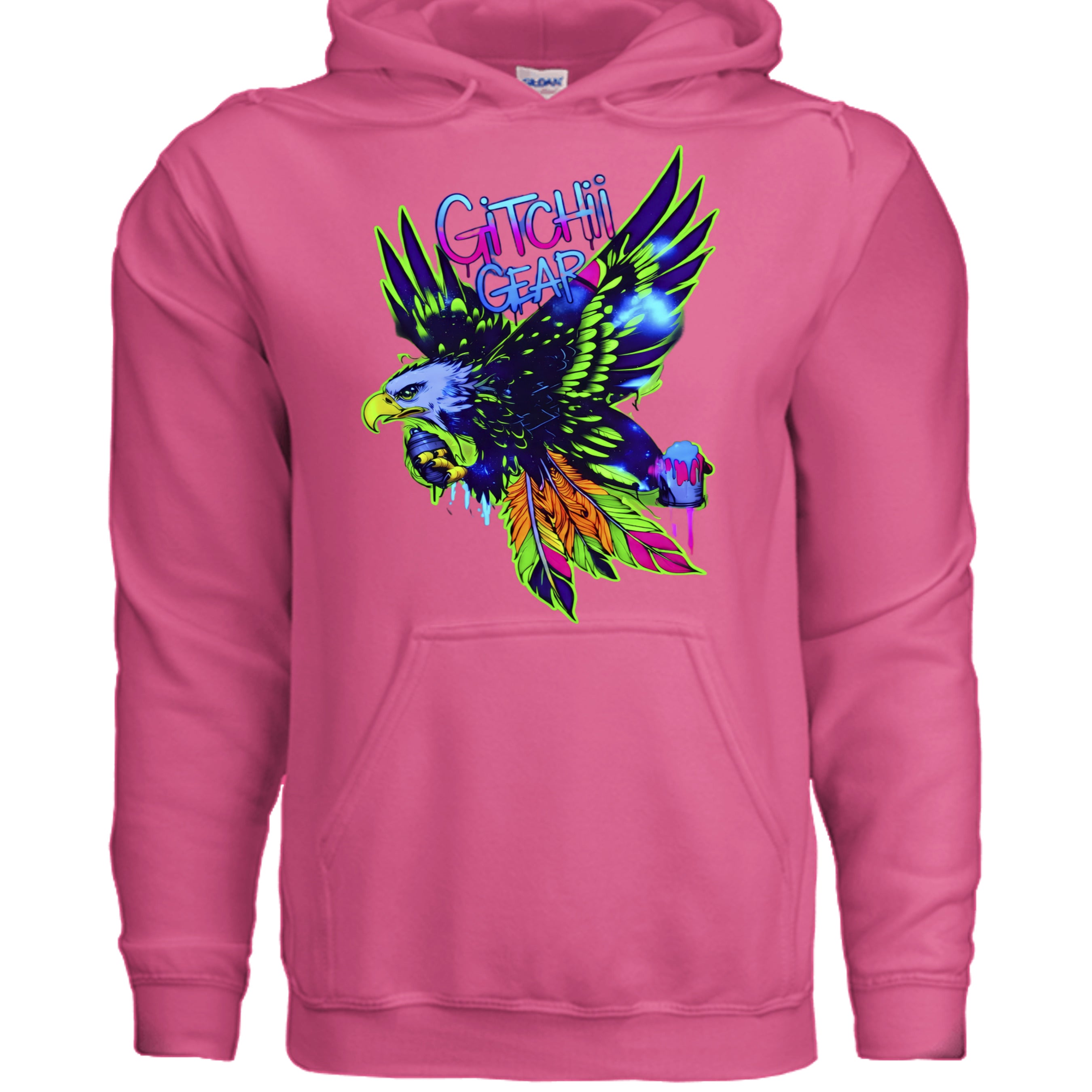 HELICONIA - G185 - FRONT