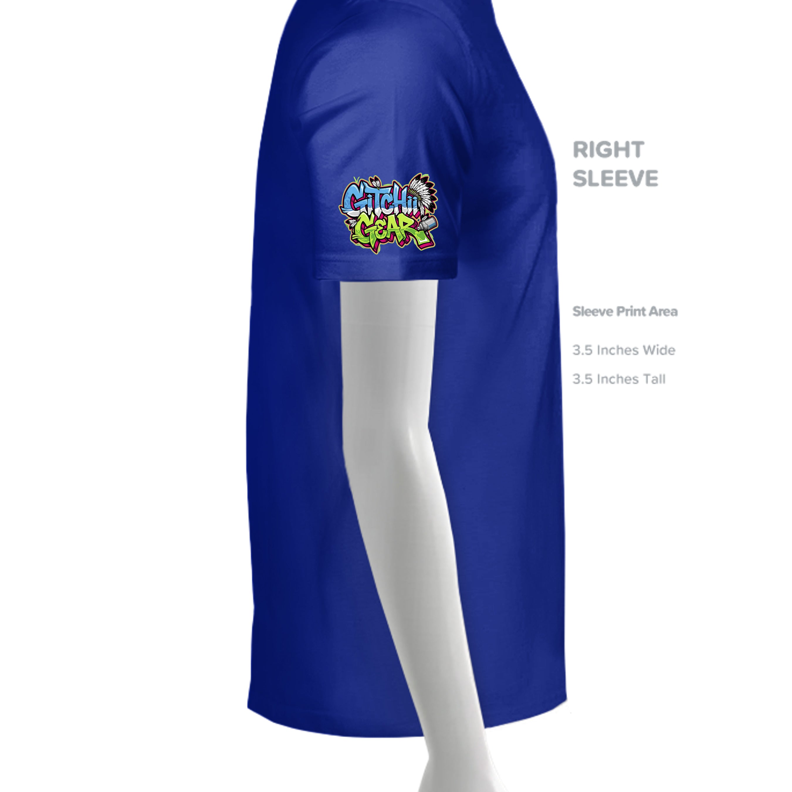 ROYAL - G500 - SLEEVE_RIGHT