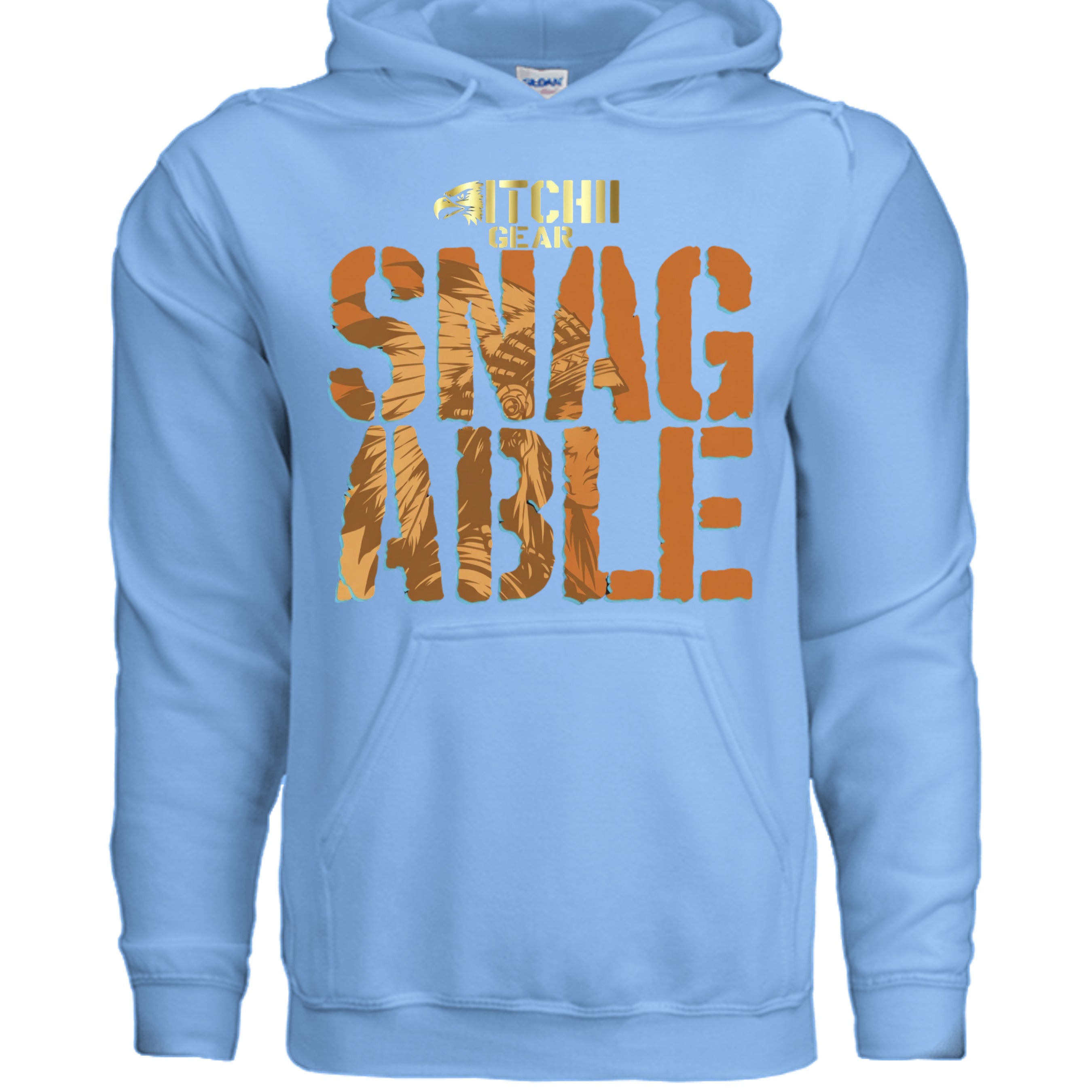 CAROLINA BLUE - G185 - FRONT