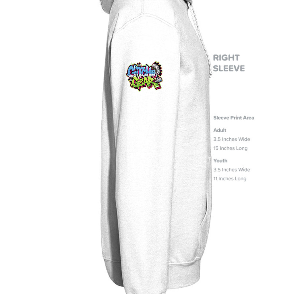 WHITE - G185 - SLEEVE_RIGHT