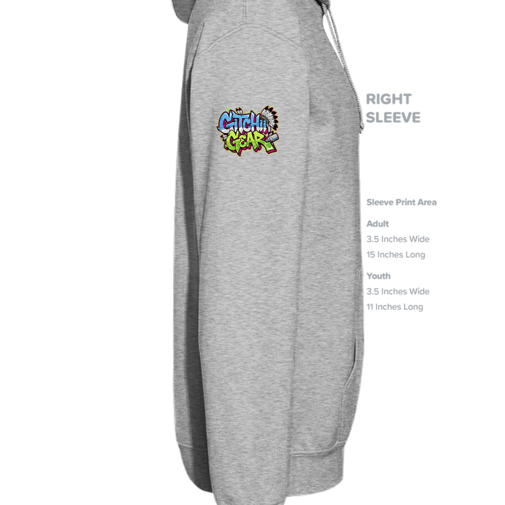SPORT GREY - G185 - SLEEVE_RIGHT