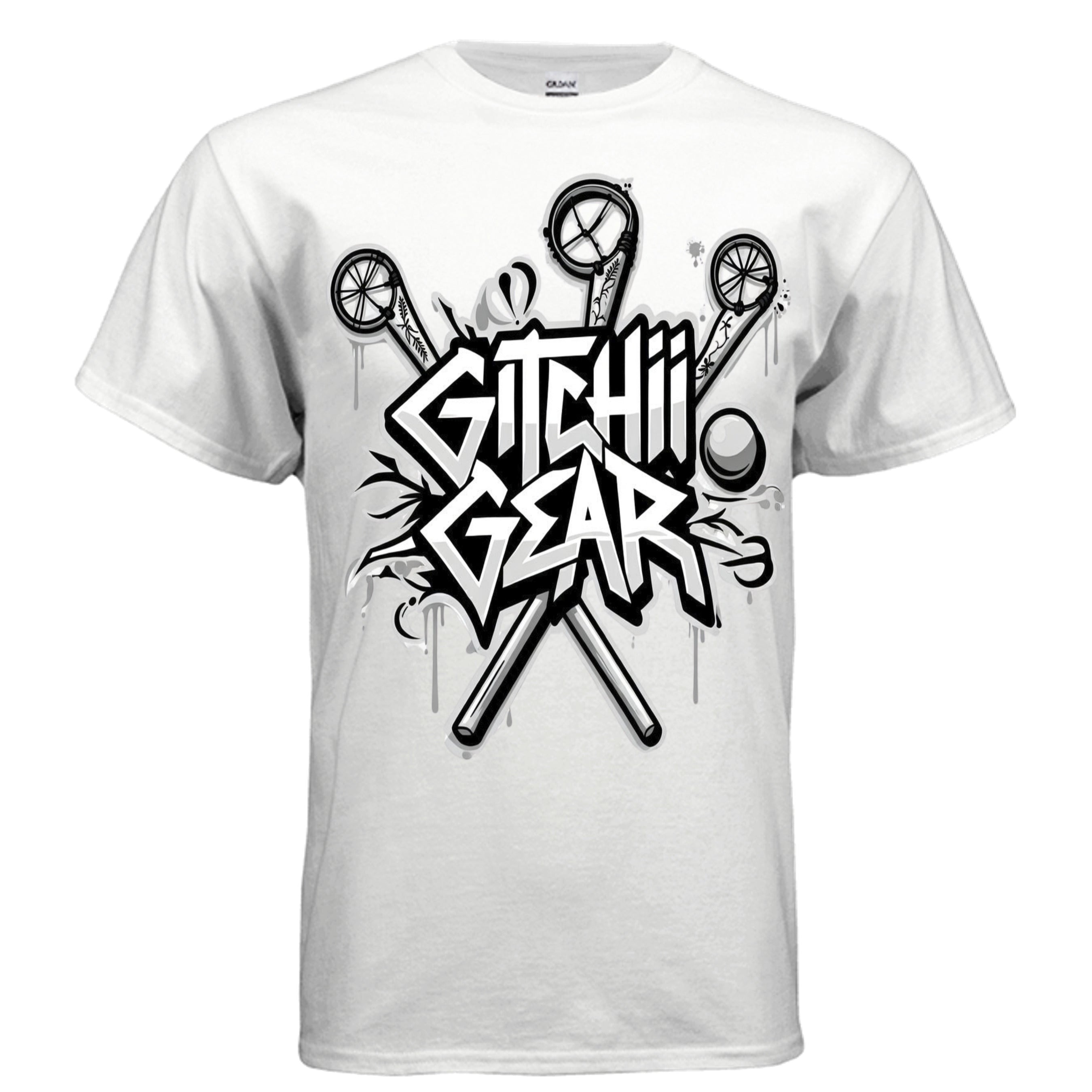 WHITE - G500 - FRONT