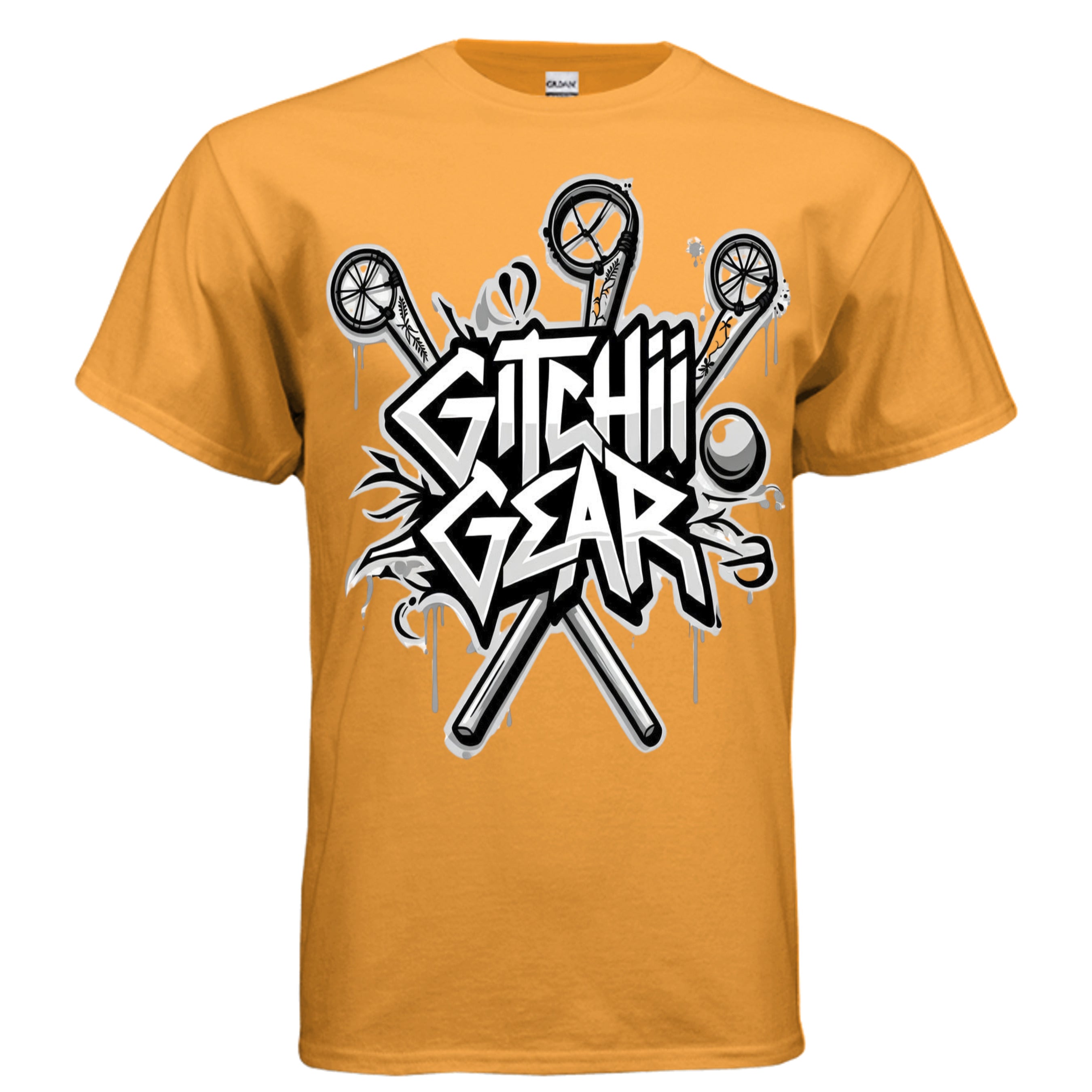 TANGERINE - G500 - FRONT