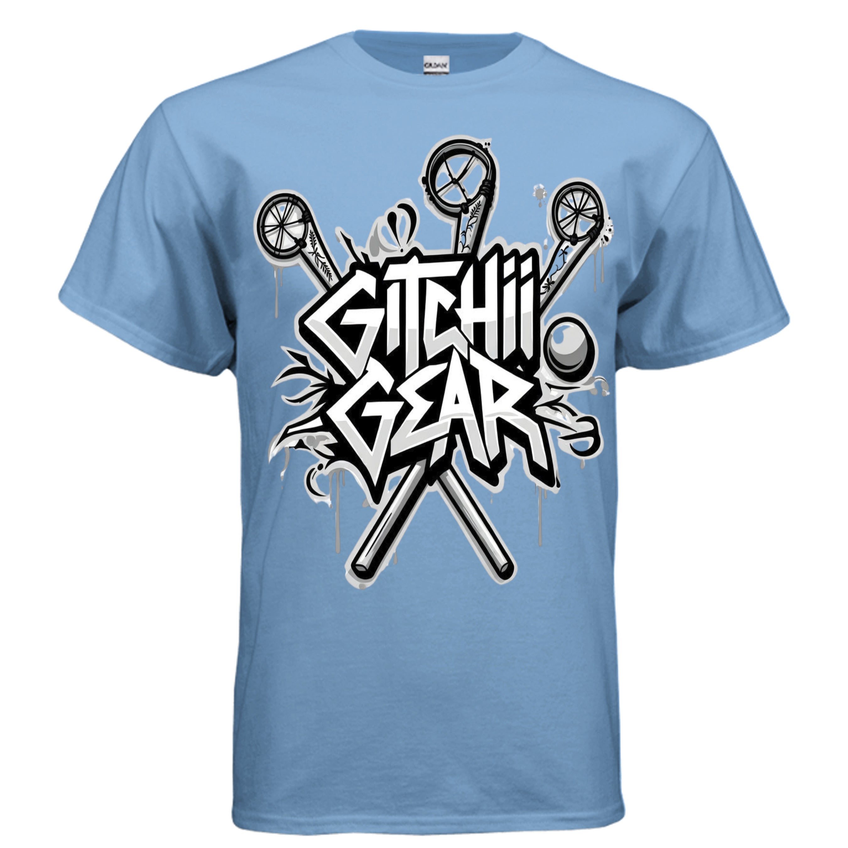 CAROLINA BLUE - G500 - FRONT