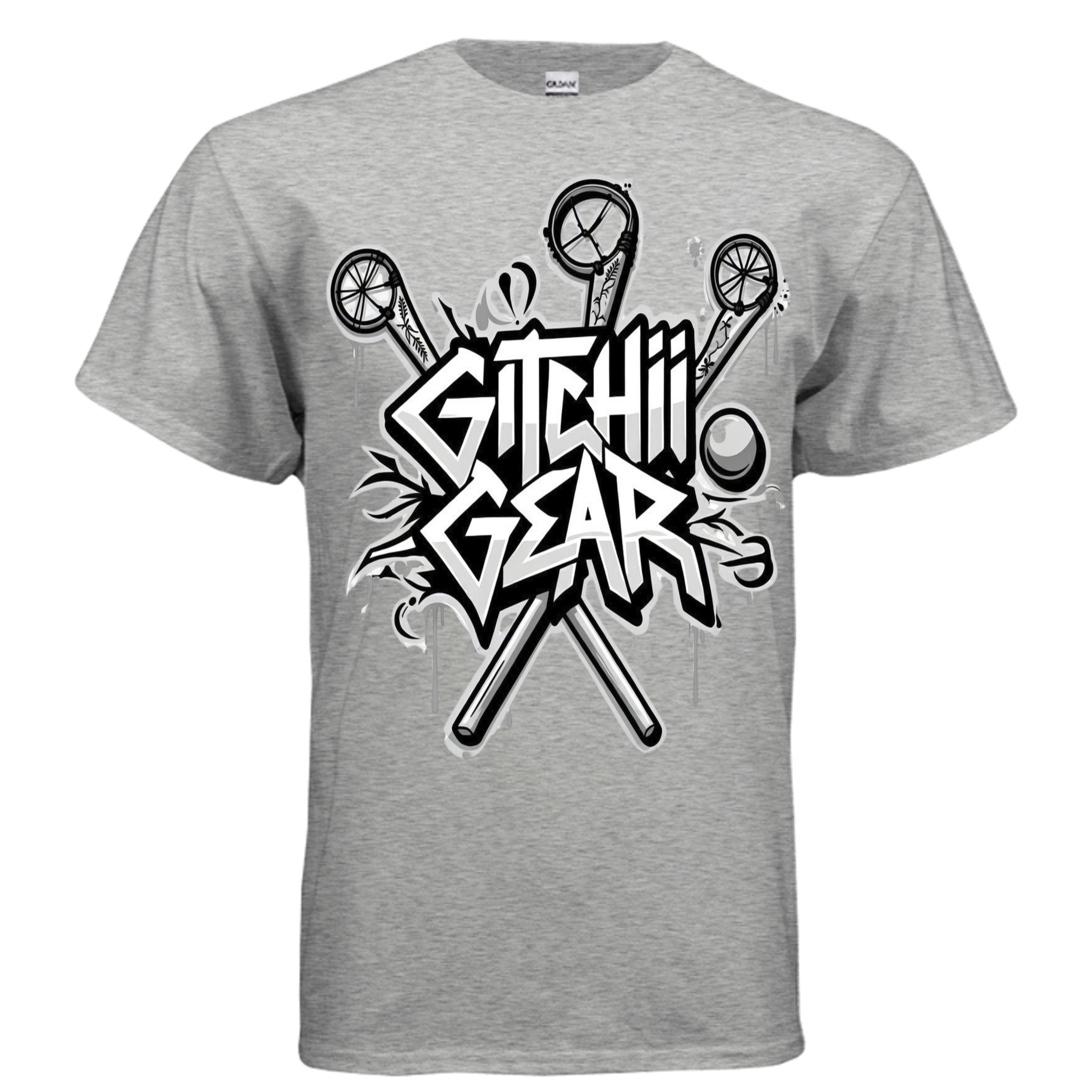 SPORT GREY - G500 - FRONT