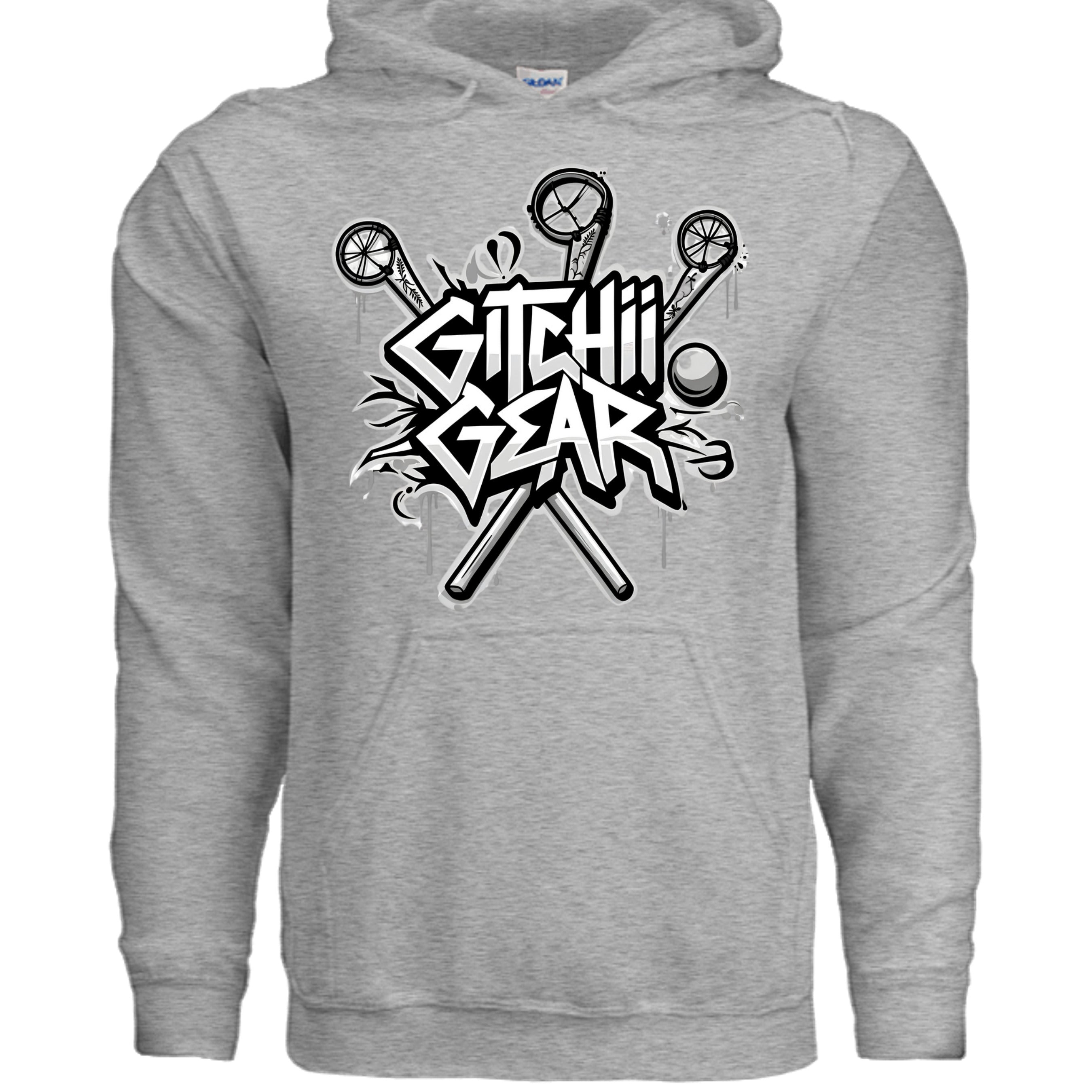 SPORT GREY - G185 - FRONT