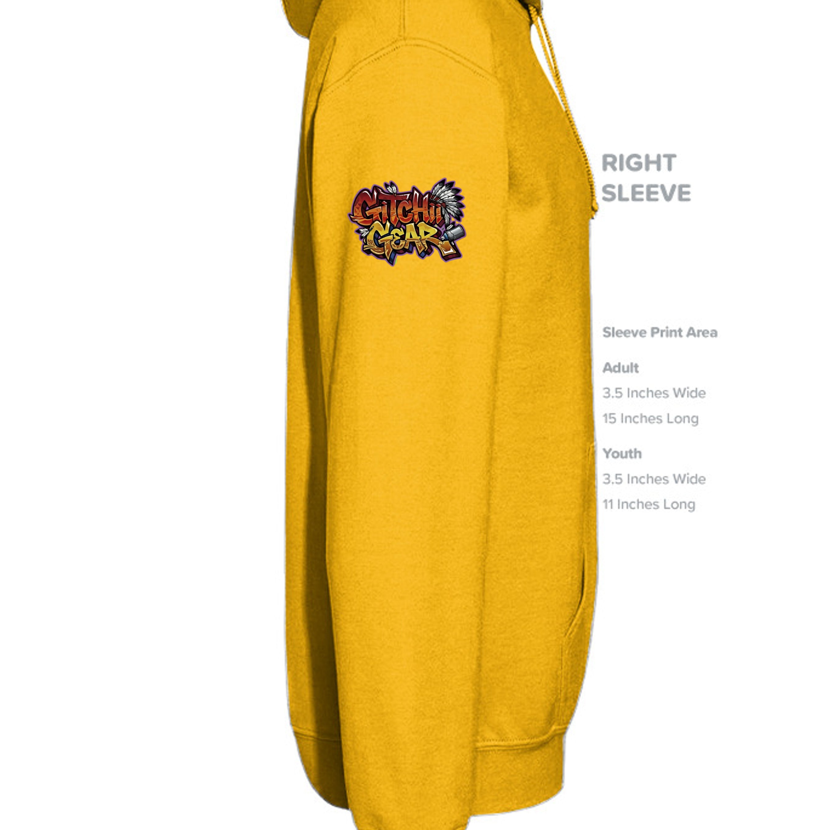 GOLD - G185 - SLEEVE_RIGHT