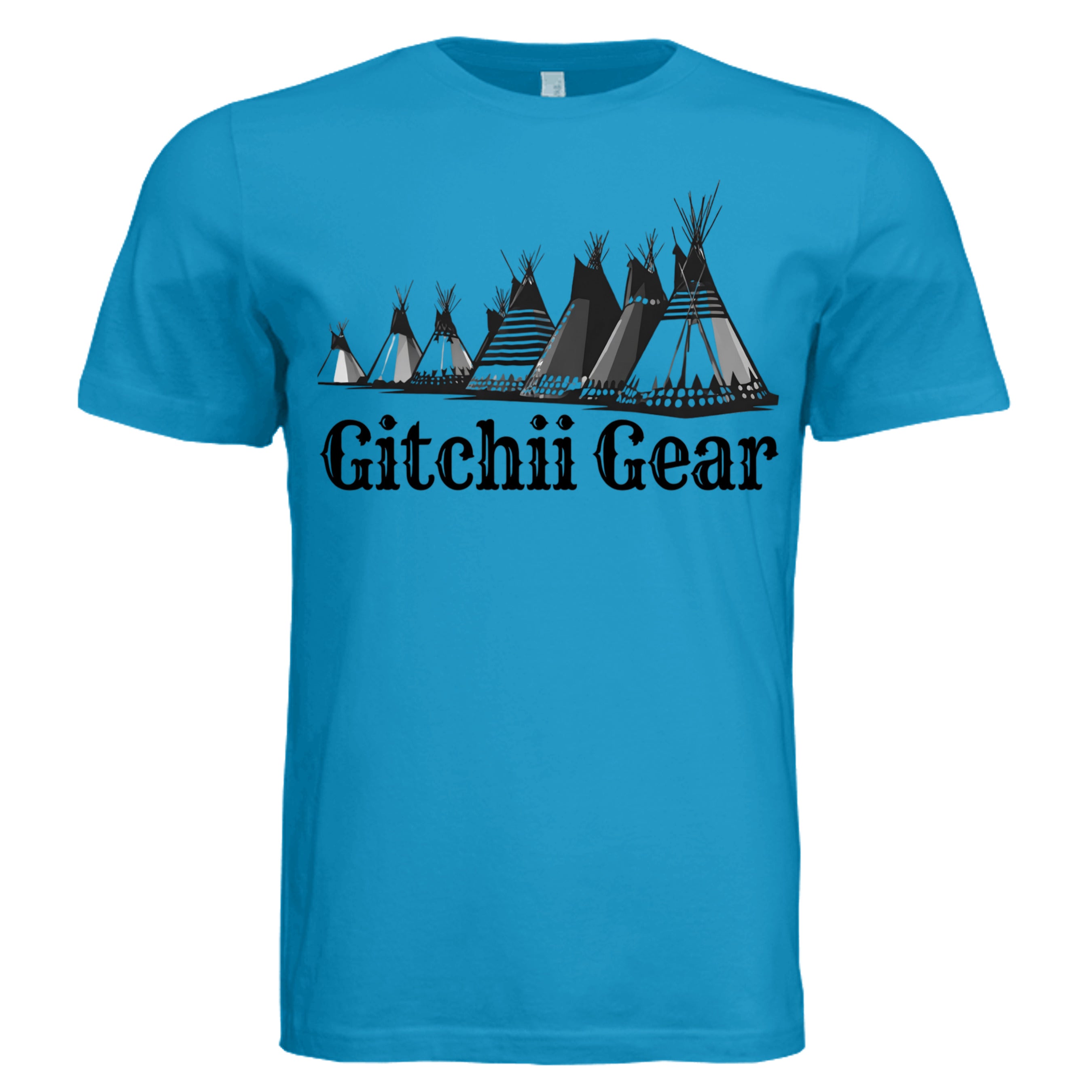 Electric Blue - 3001C - FRONT