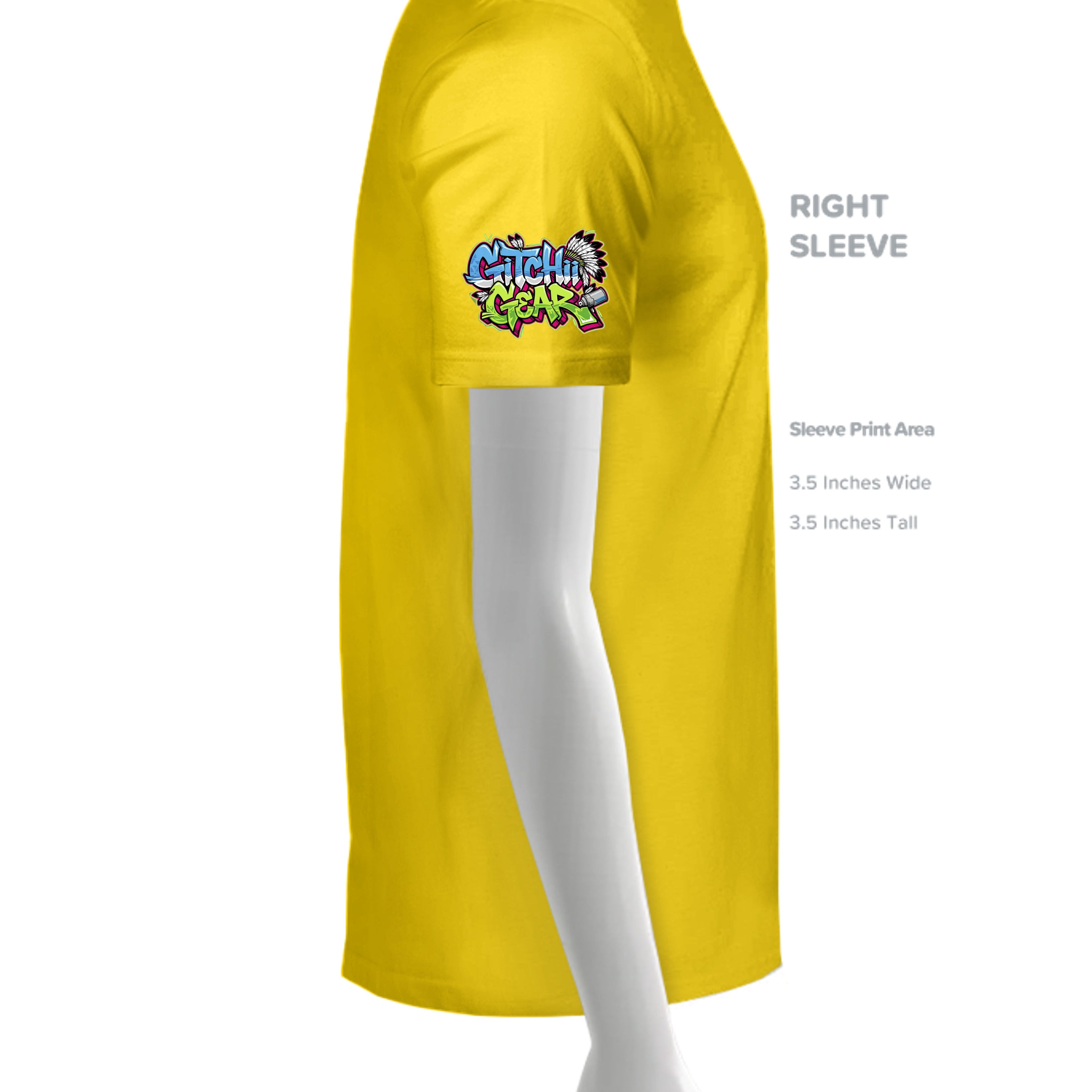 GOLD - 3001C - SLEEVE_RIGHT