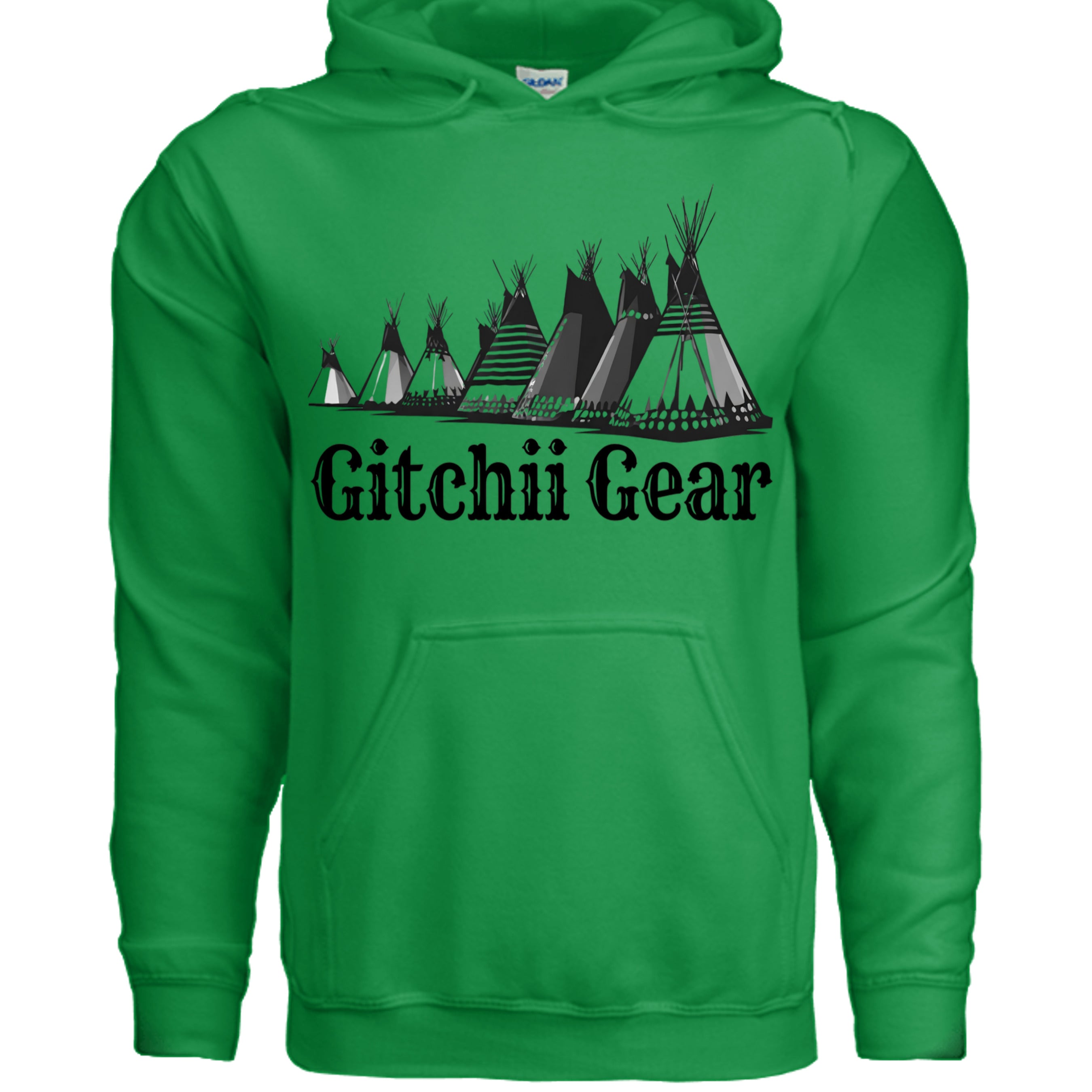 IRISH GREEN - G185 - FRONT