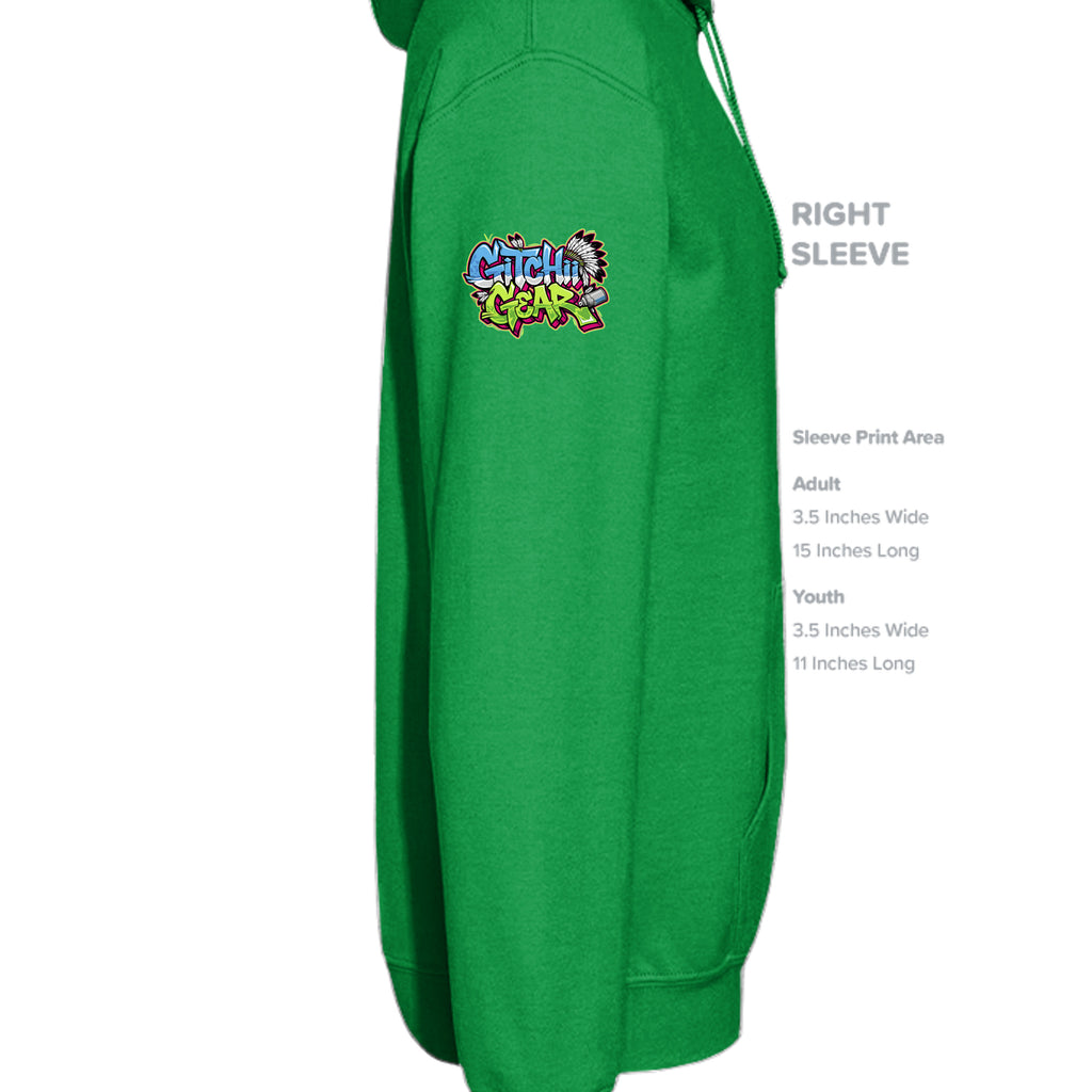 IRISH GREEN - G185 - SLEEVE_RIGHT