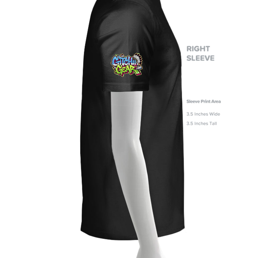 BLACK - G200 - SLEEVE_RIGHT