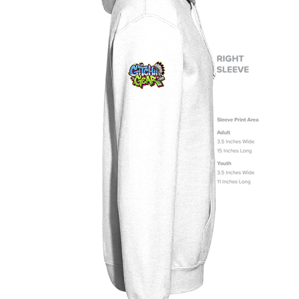 WHITE - G185 - SLEEVE_RIGHT