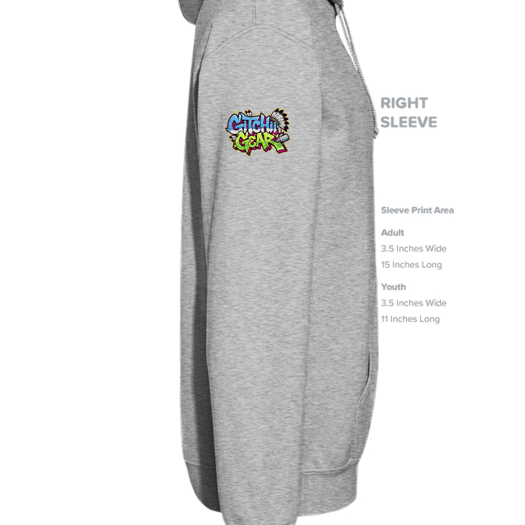 SPORT GREY - G185 - SLEEVE_RIGHT