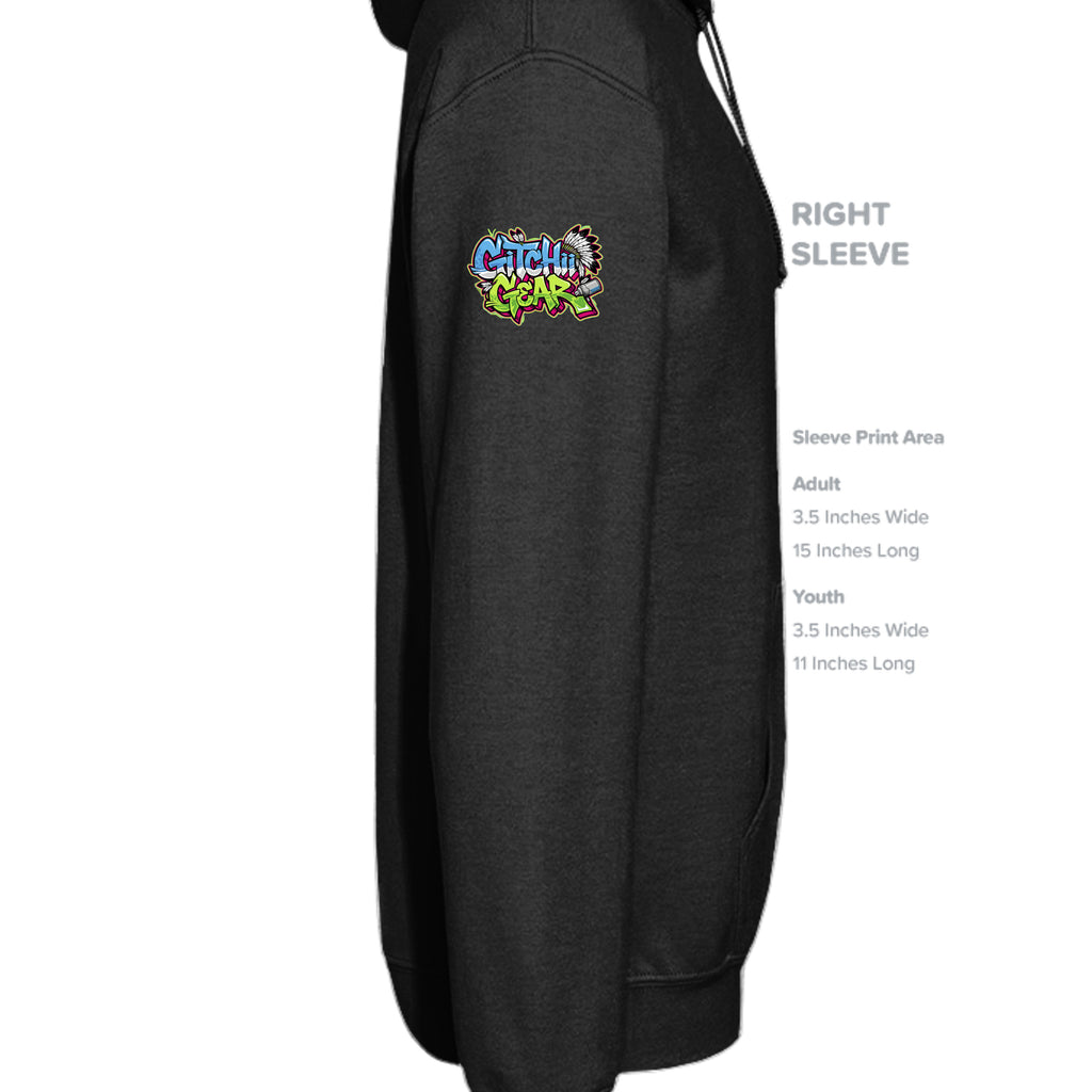 BLACK - G185 - SLEEVE_RIGHT