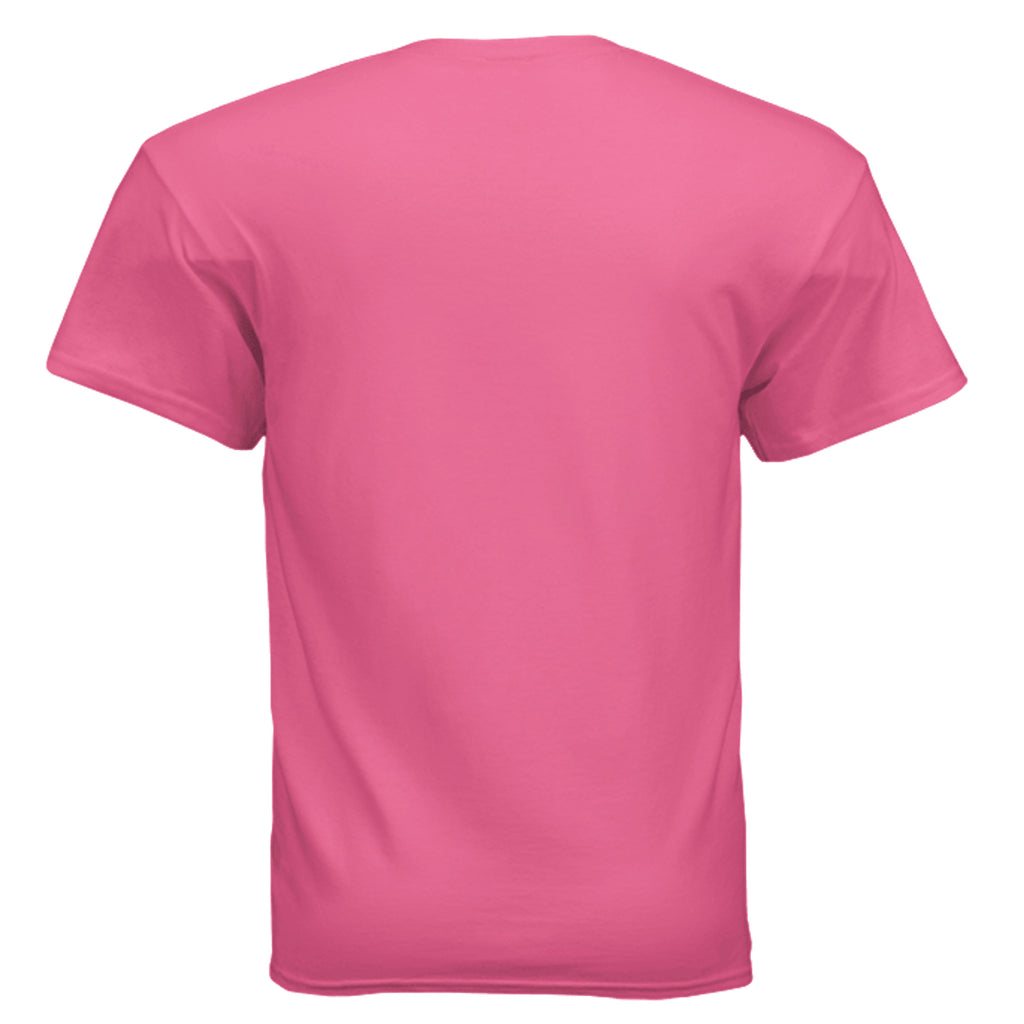 SAFETY PINK - G200 - BACK