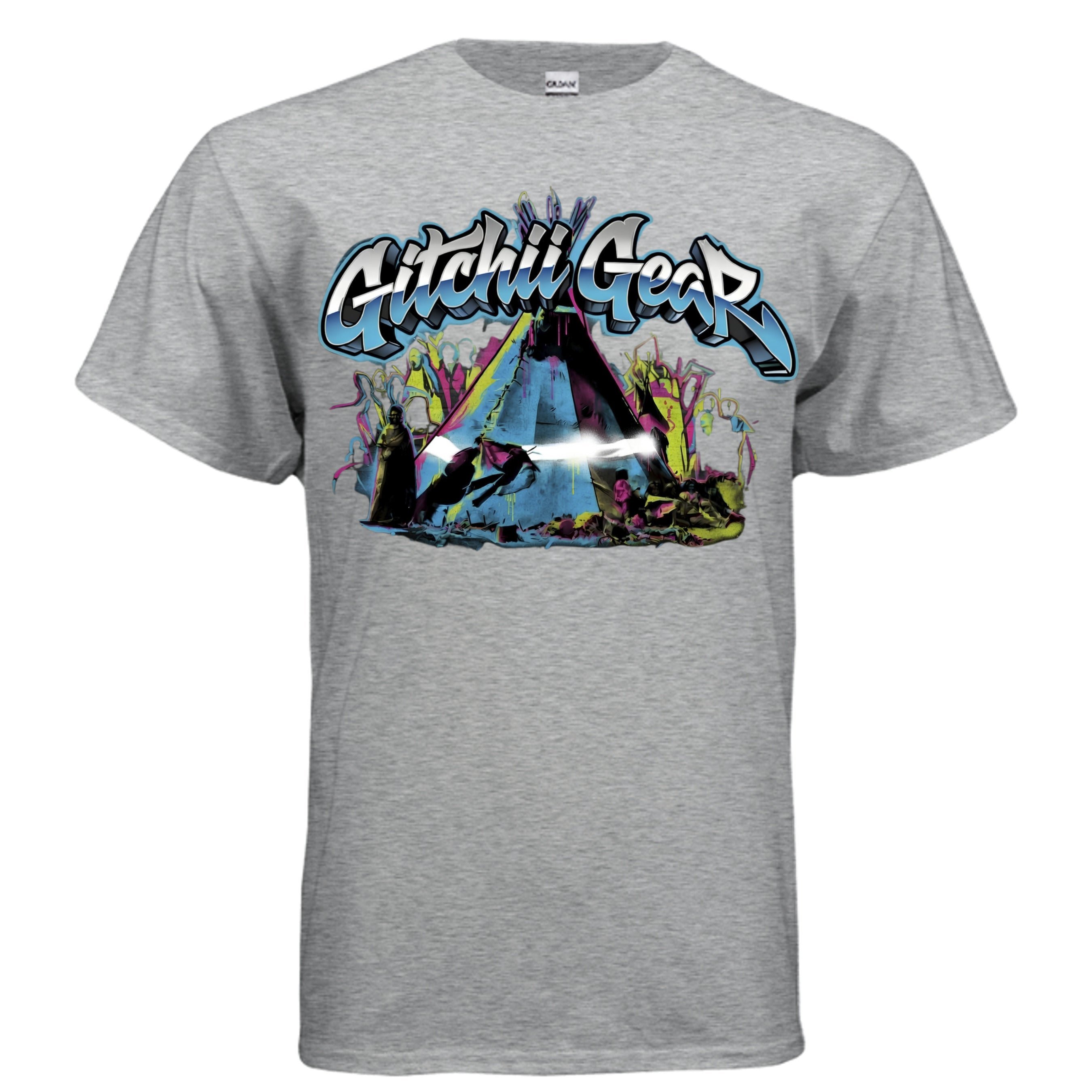 SPORT GREY - G200 - FRONT