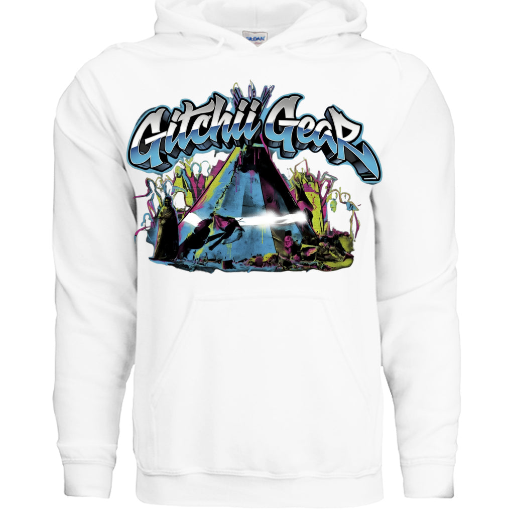 WHITE - G185 - FRONT