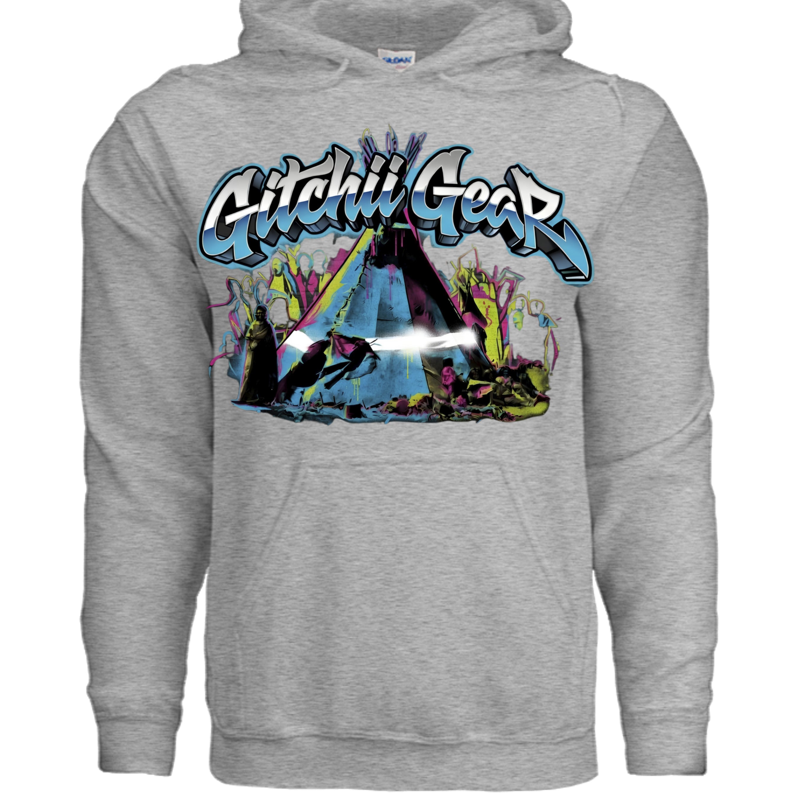 SPORT GREY - G185 - FRONT