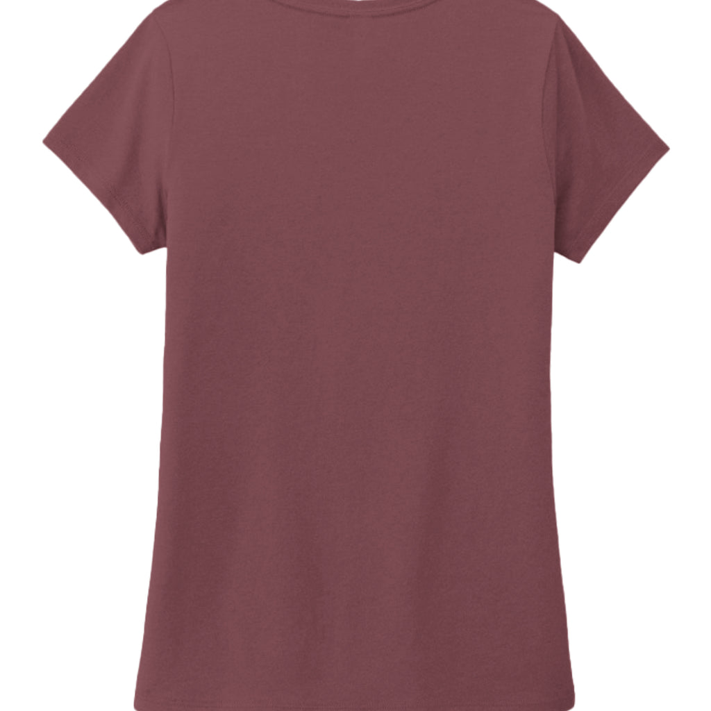 Maroon Frost - DM1350L - BACK